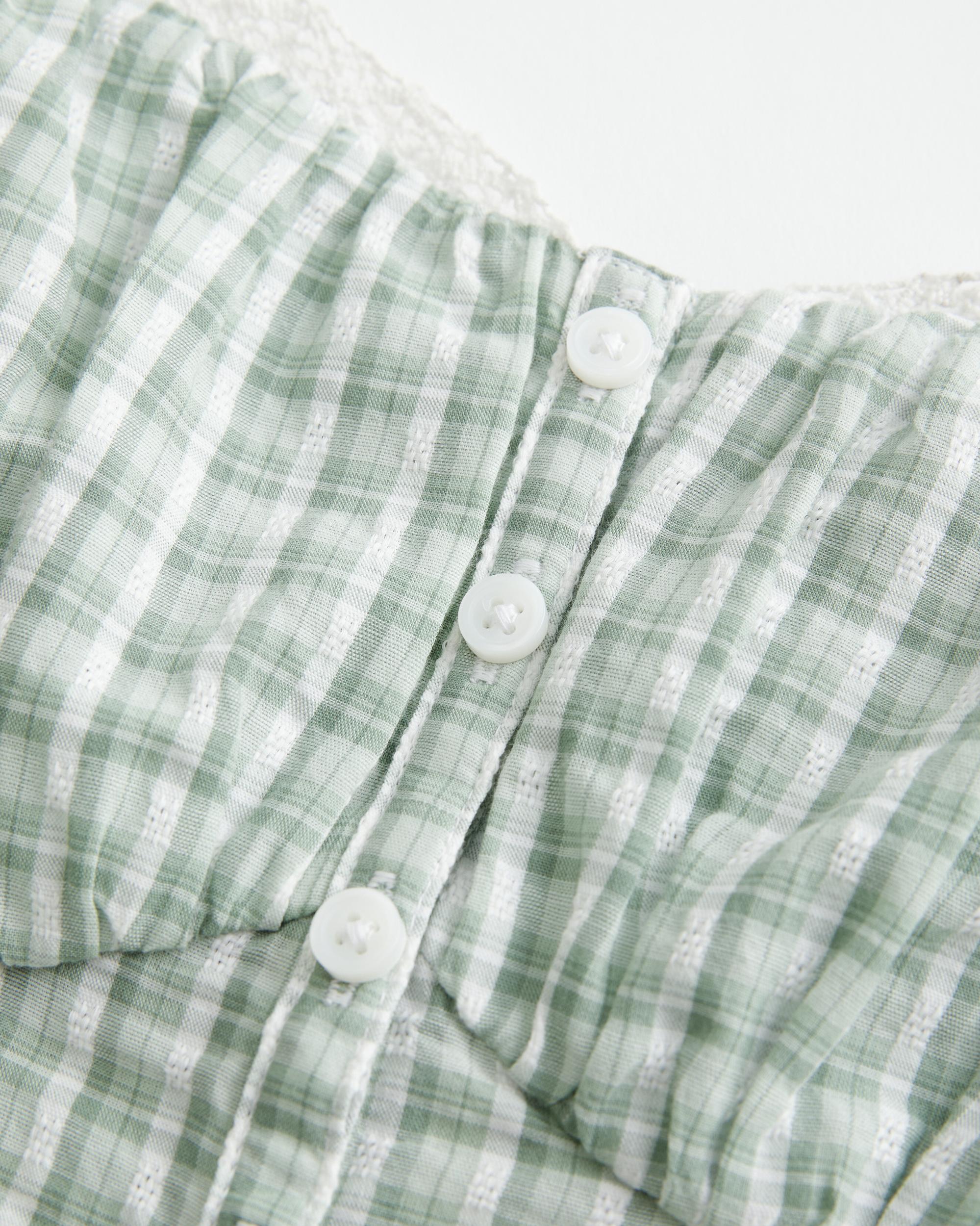 Button-Through Blouse Product Image