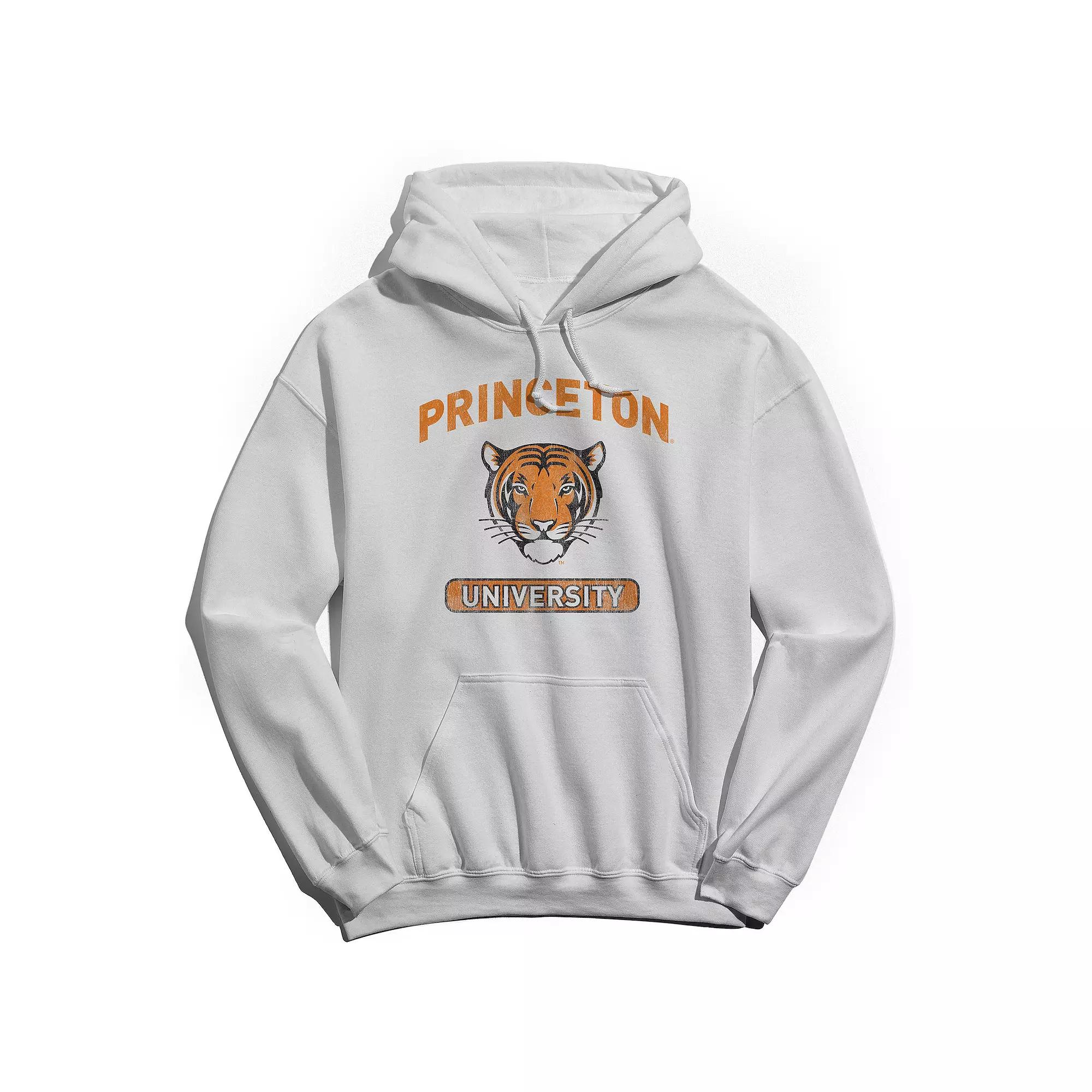 Men's Graphic Hoodie Princeton Set, Size: XXL, White Product Image