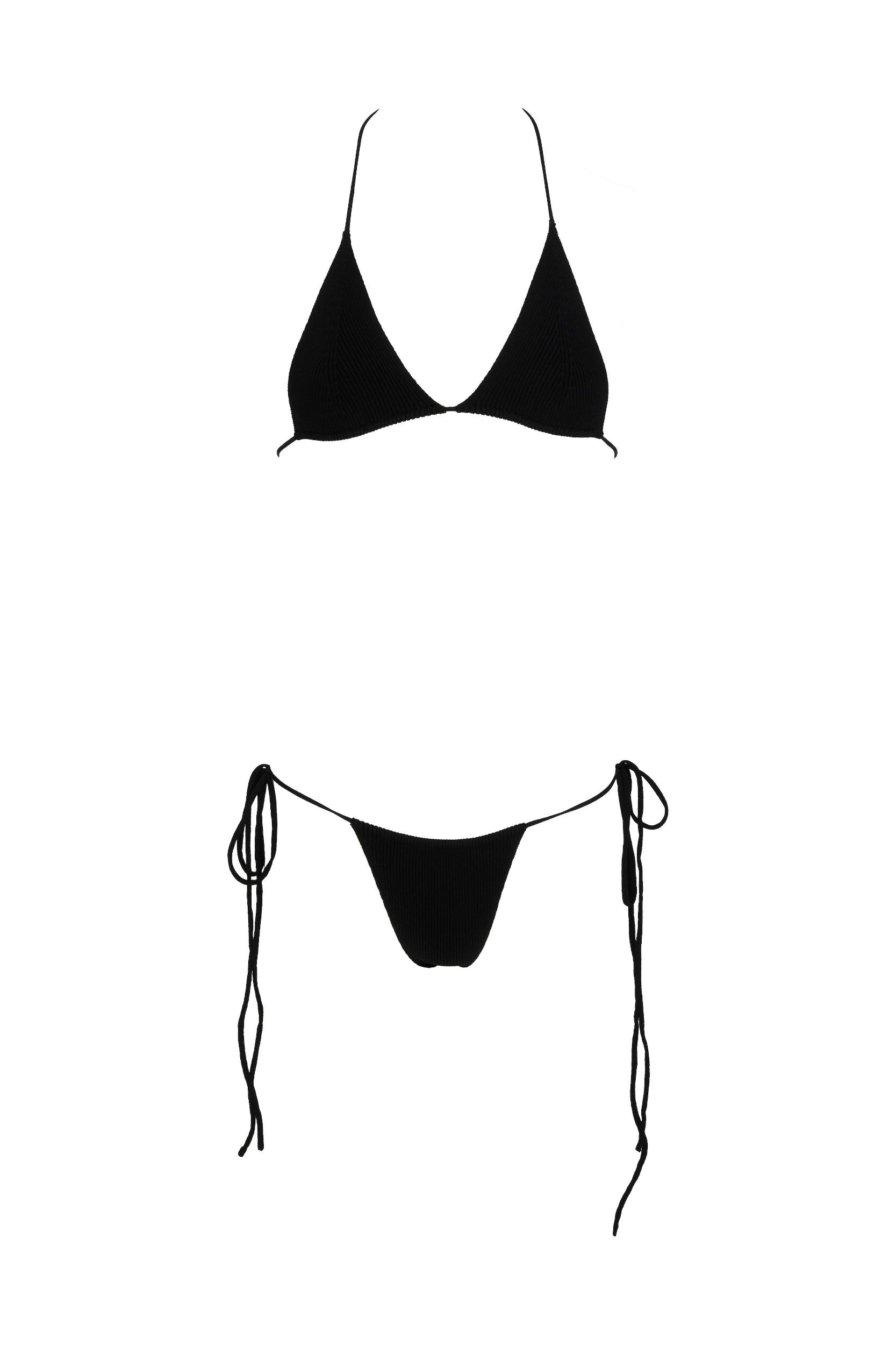 KNIT BIKINI Product Image