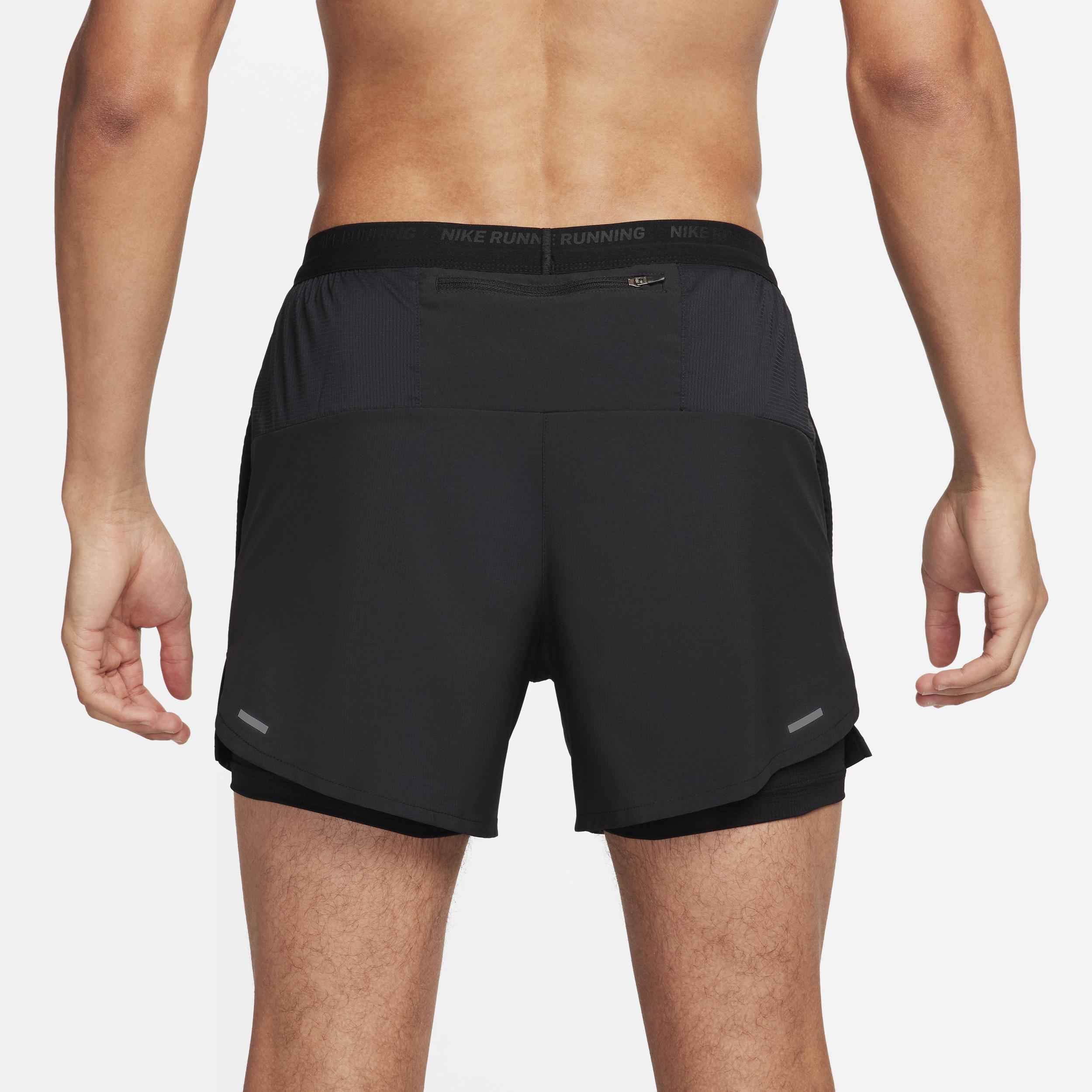 Nike Men's Stride Dri-FIT 5" 2-in-1 Running Shorts Product Image
