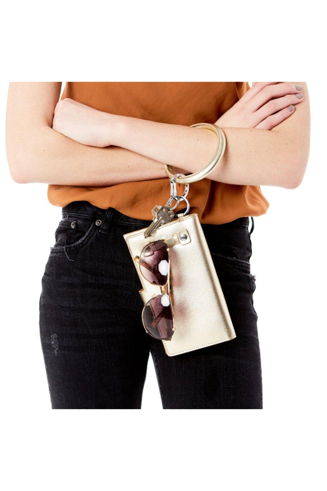 GOLD RUSH-ORGANIZER WALLET Product Image