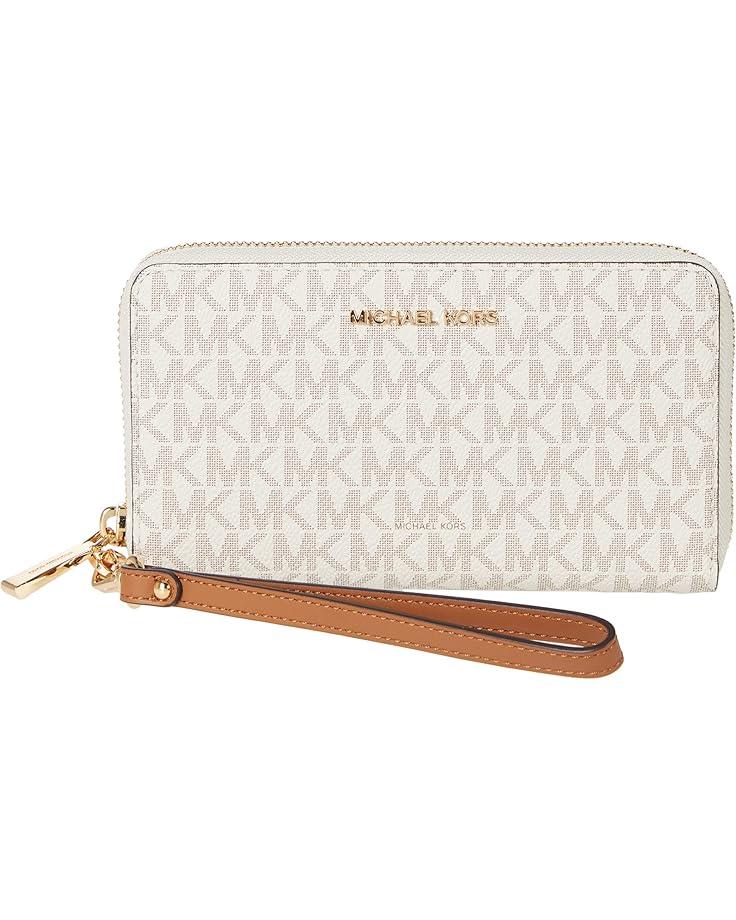 MICHAEL Michael Kors Jet Set Large Flat Multi Function Phone Case Product Image