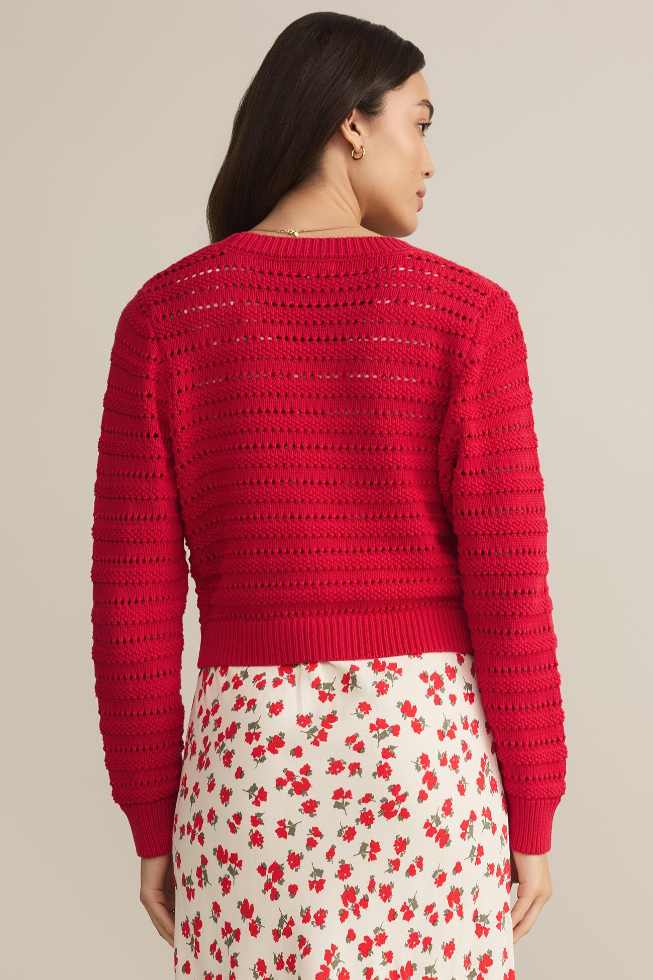 Romance Cardigan Product Image