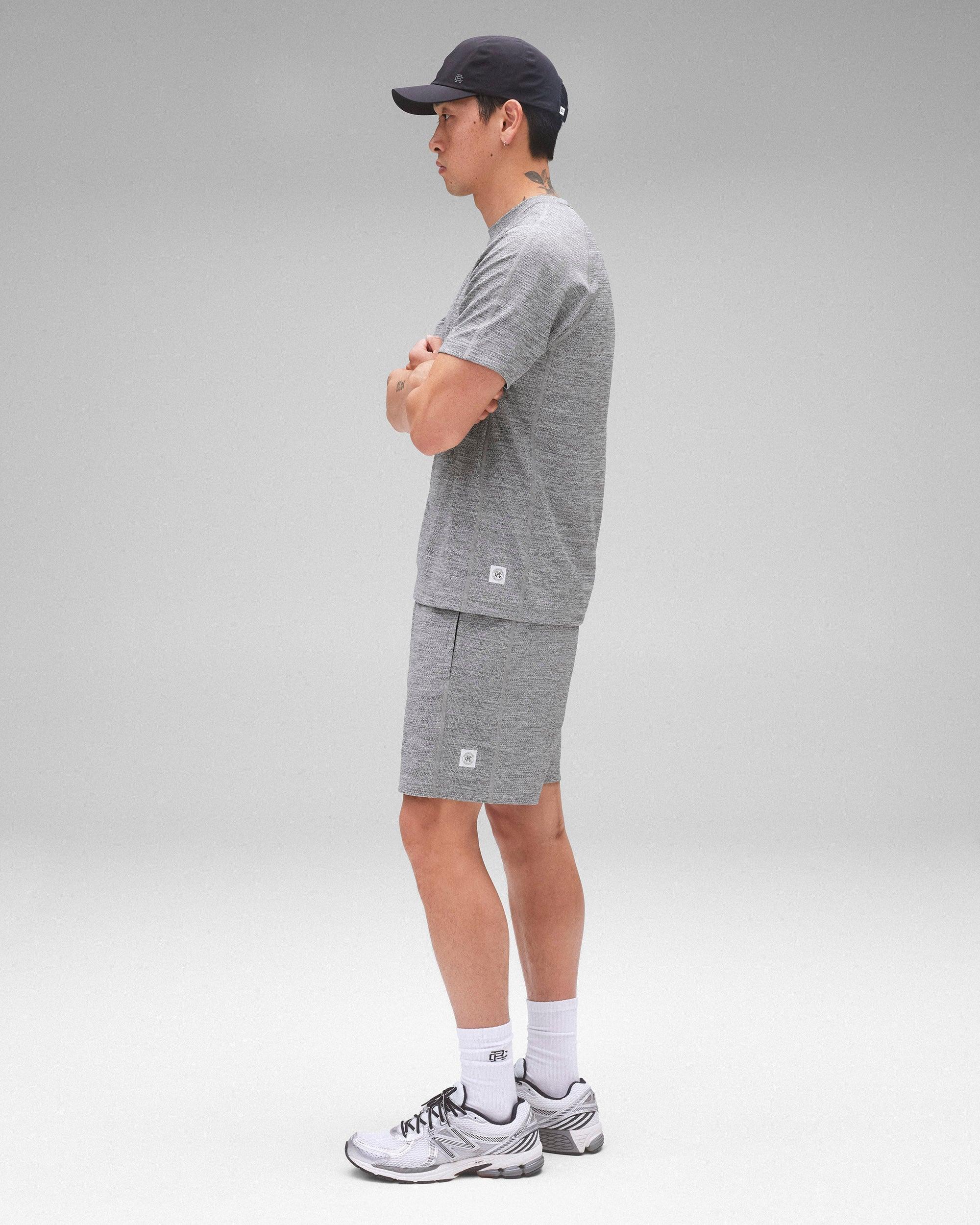 Solotex Mesh Tiebreak Standard Short 7" Male Product Image