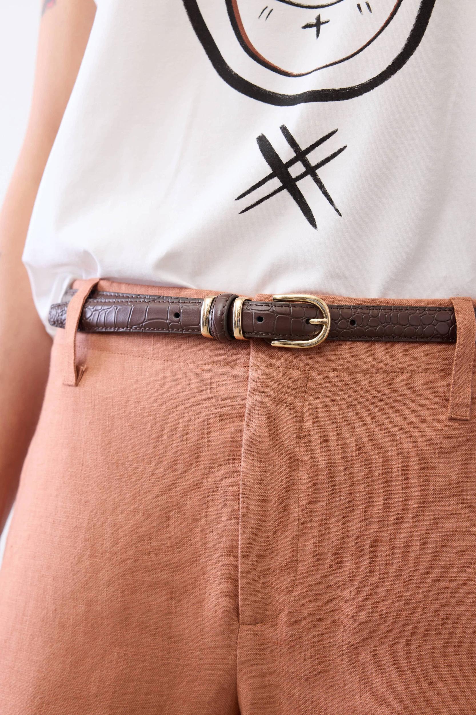 The Ruti Signature Belt Product Image