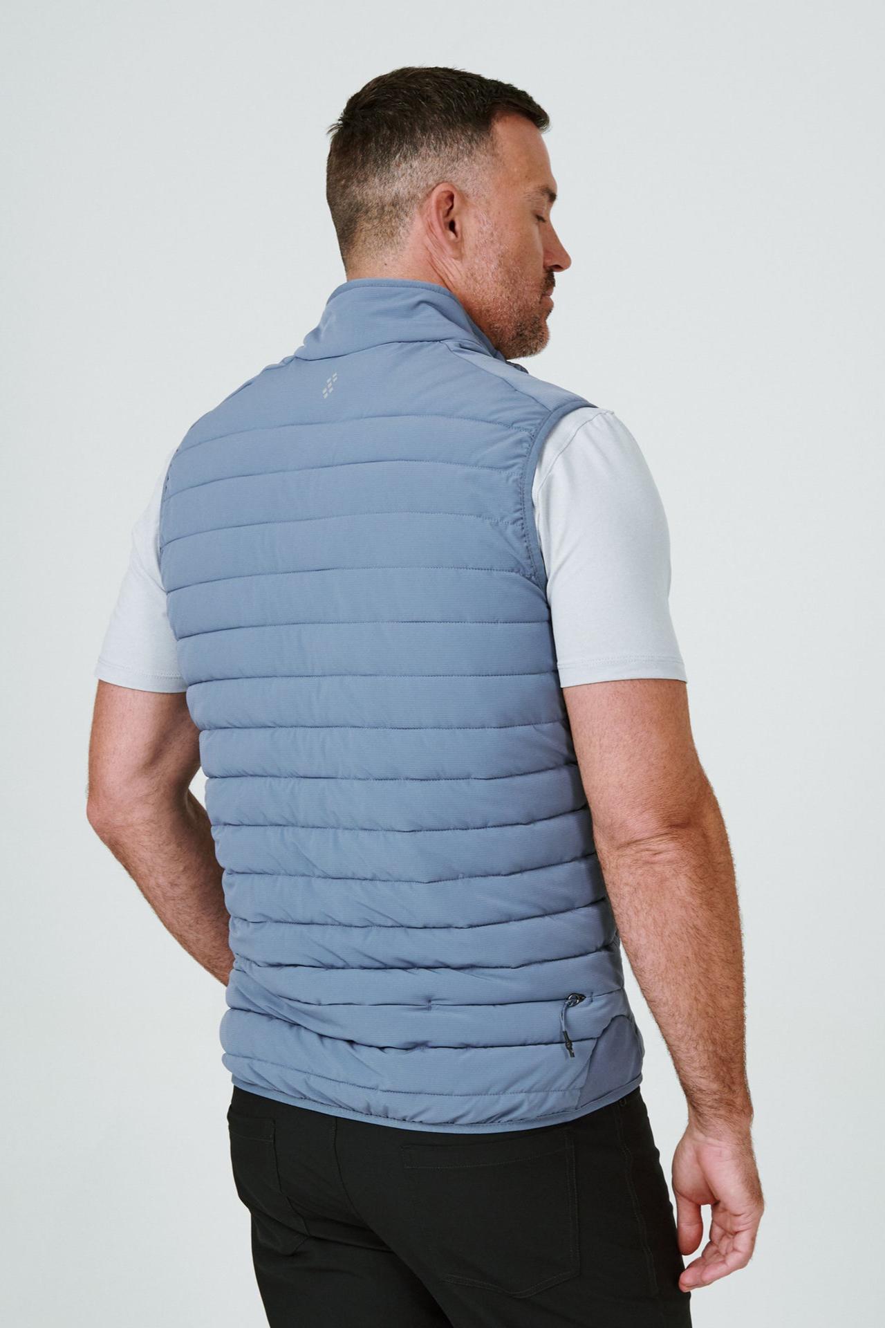 Atlas Vest- Blue Product Image