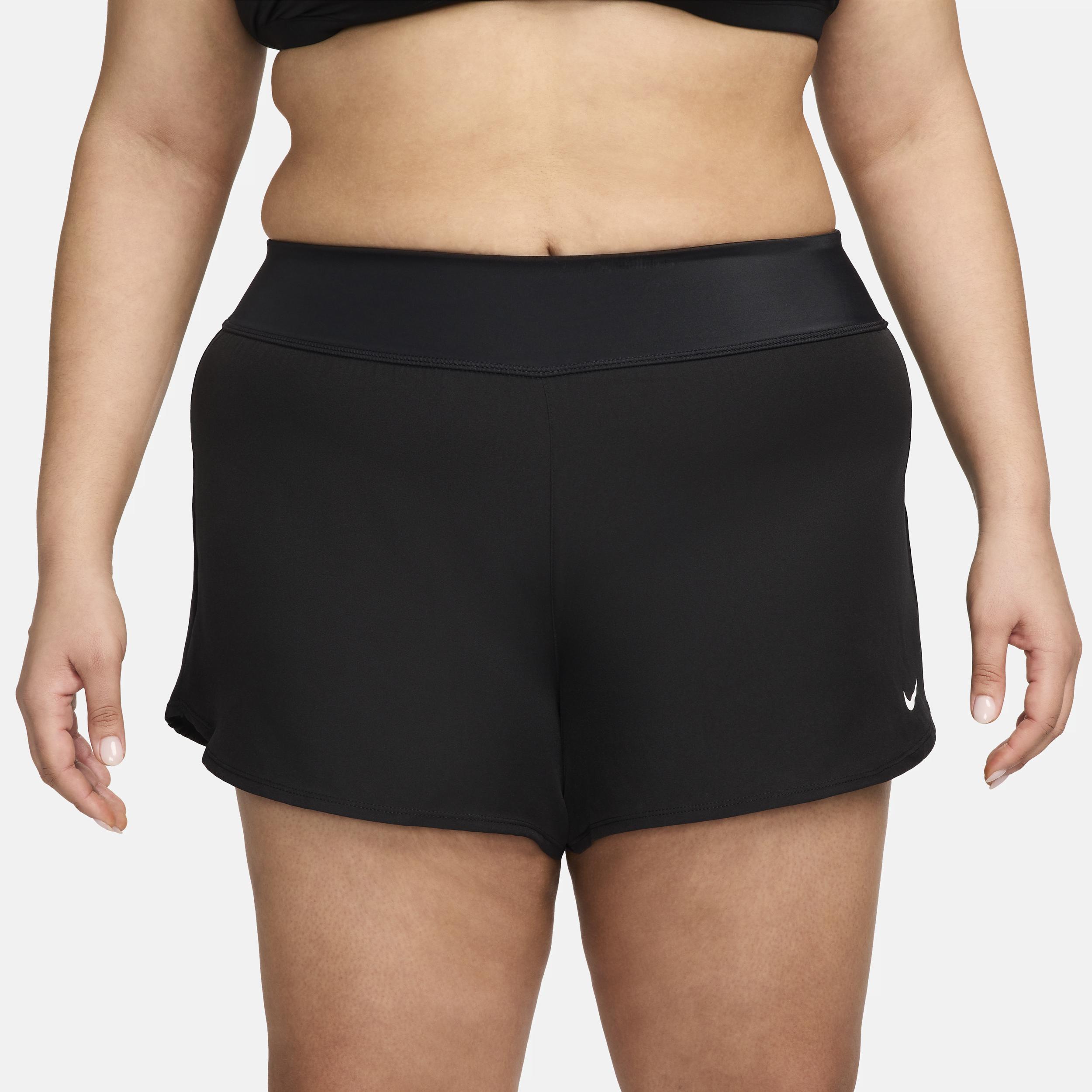 Nike Womens Essential Board Shorts | NESS9200-001 Product Image