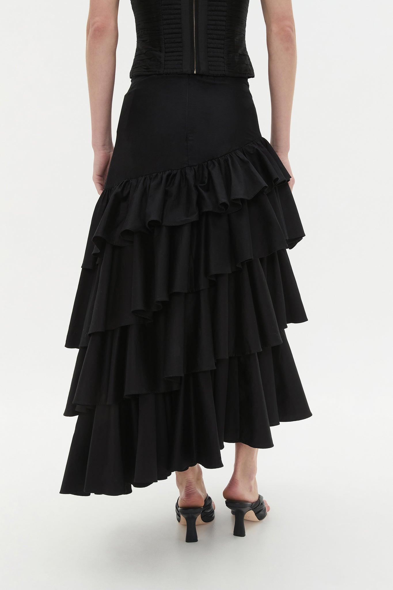 Stella Midi Skirt Product Image