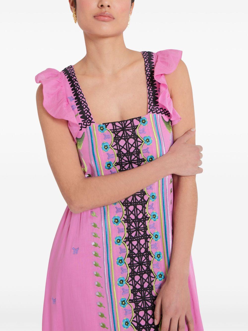 Florentine midi dress Product Image