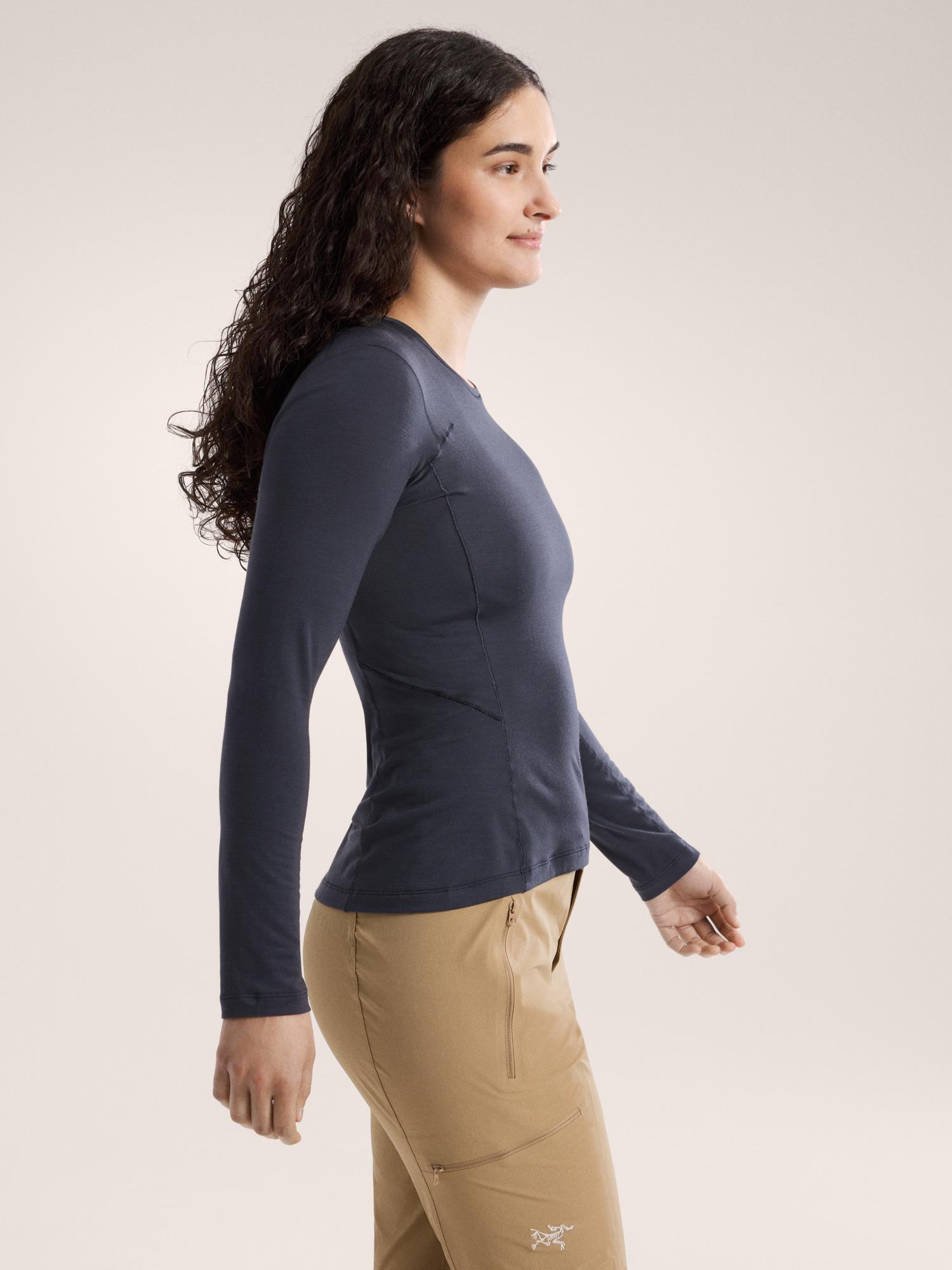 Satoro SL Merino Wool Crew Neck LS Women's Product Image