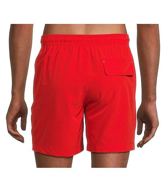 Tommy Bahama Naples Valley 6#double; Swim Trunks Product Image