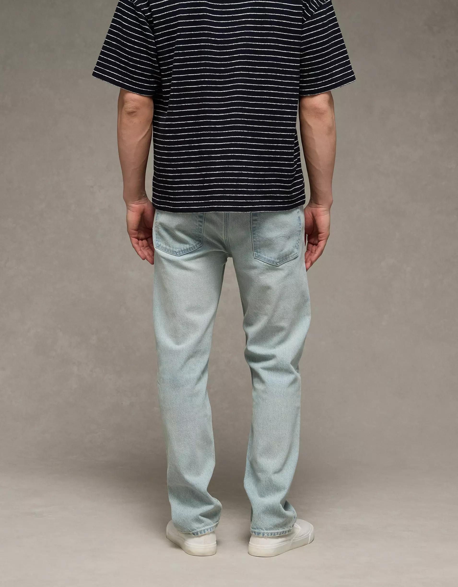 AE EasyFlex +TENCEL™ Fibers Original Straight Jean Product Image