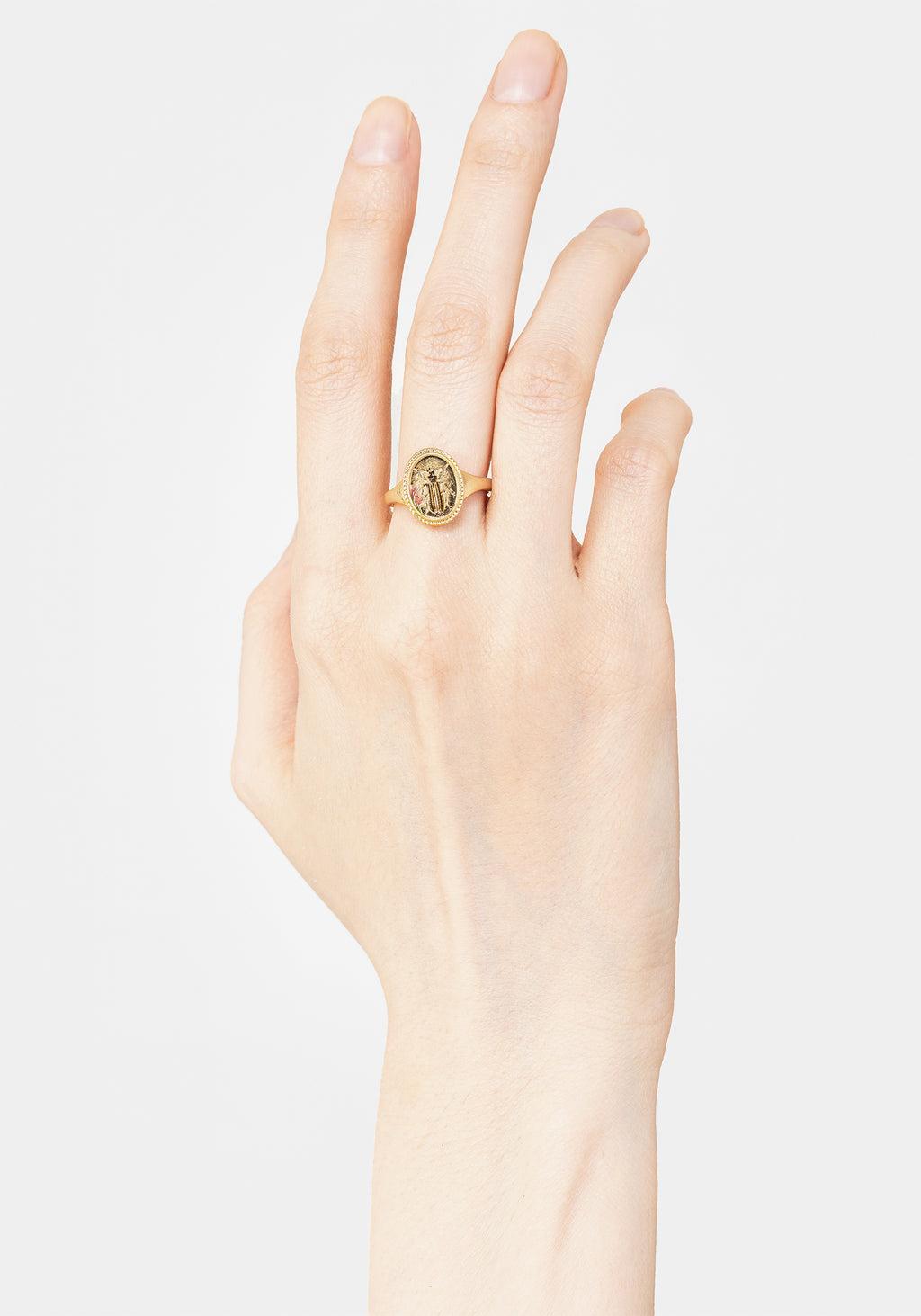 Sessile Bug Ring Product Image