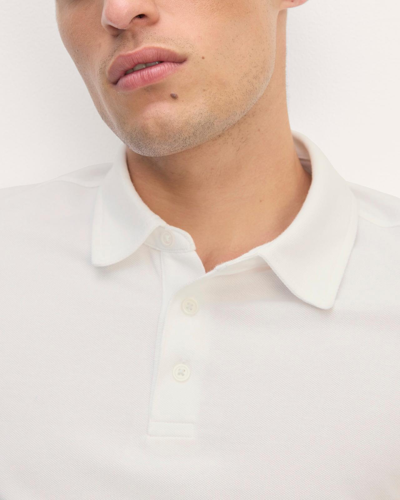 Mens Startup Polo T-Shirt by Everlane Product Image