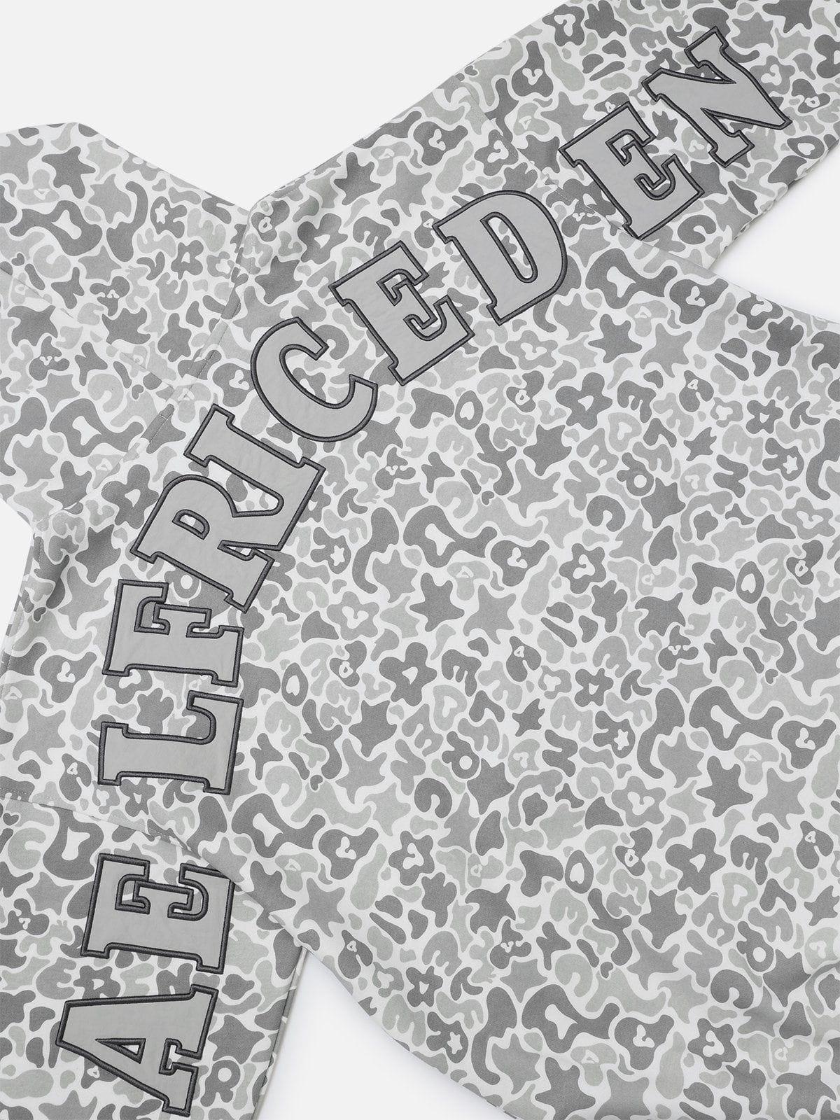 Aelfric Eden Camo Eden Star Pullover Hoodie Product Image