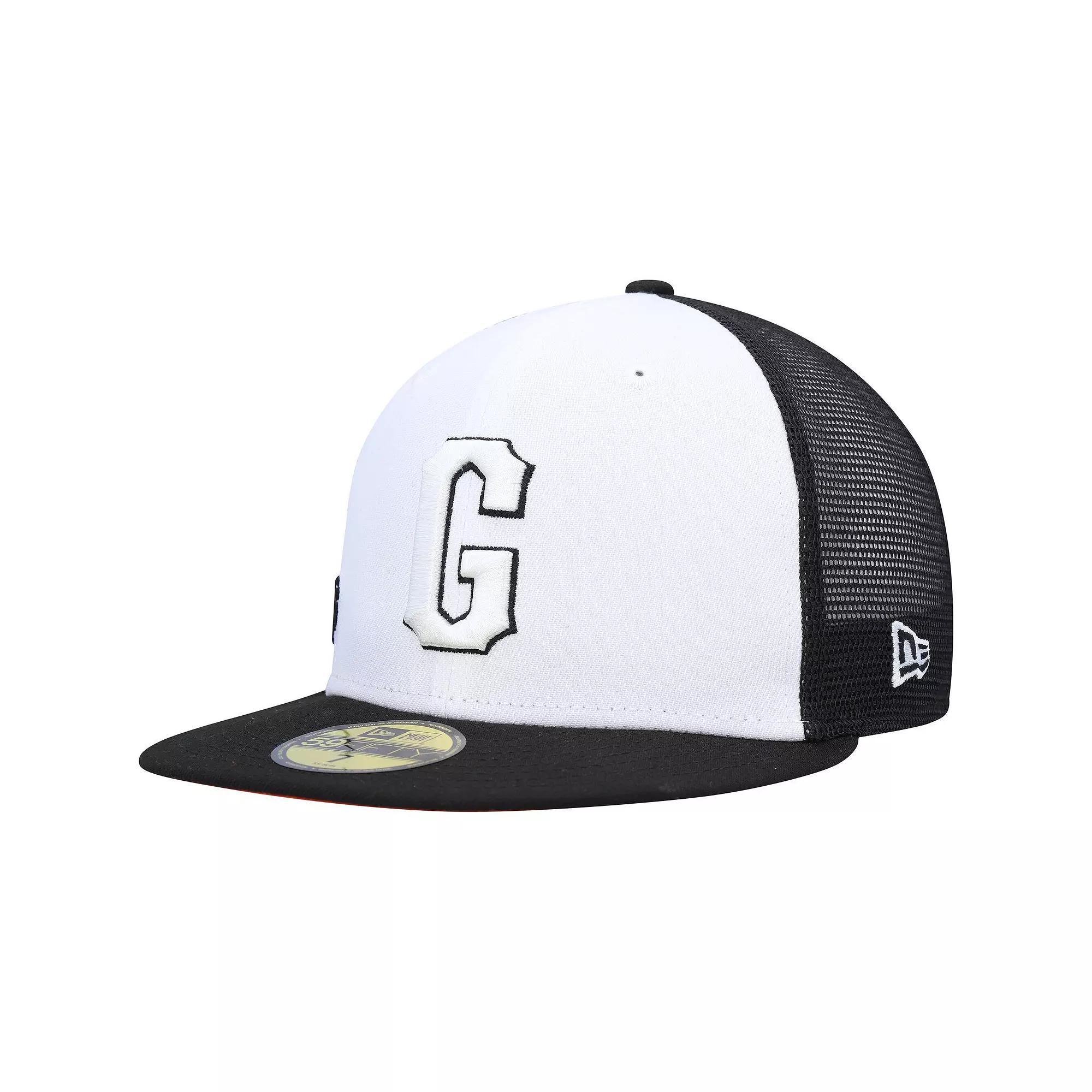 Men's New Era White/Black San Francisco Giants 2023 On-Field Batting Practice 59FIFTY Fitted Hat,  Product Image
