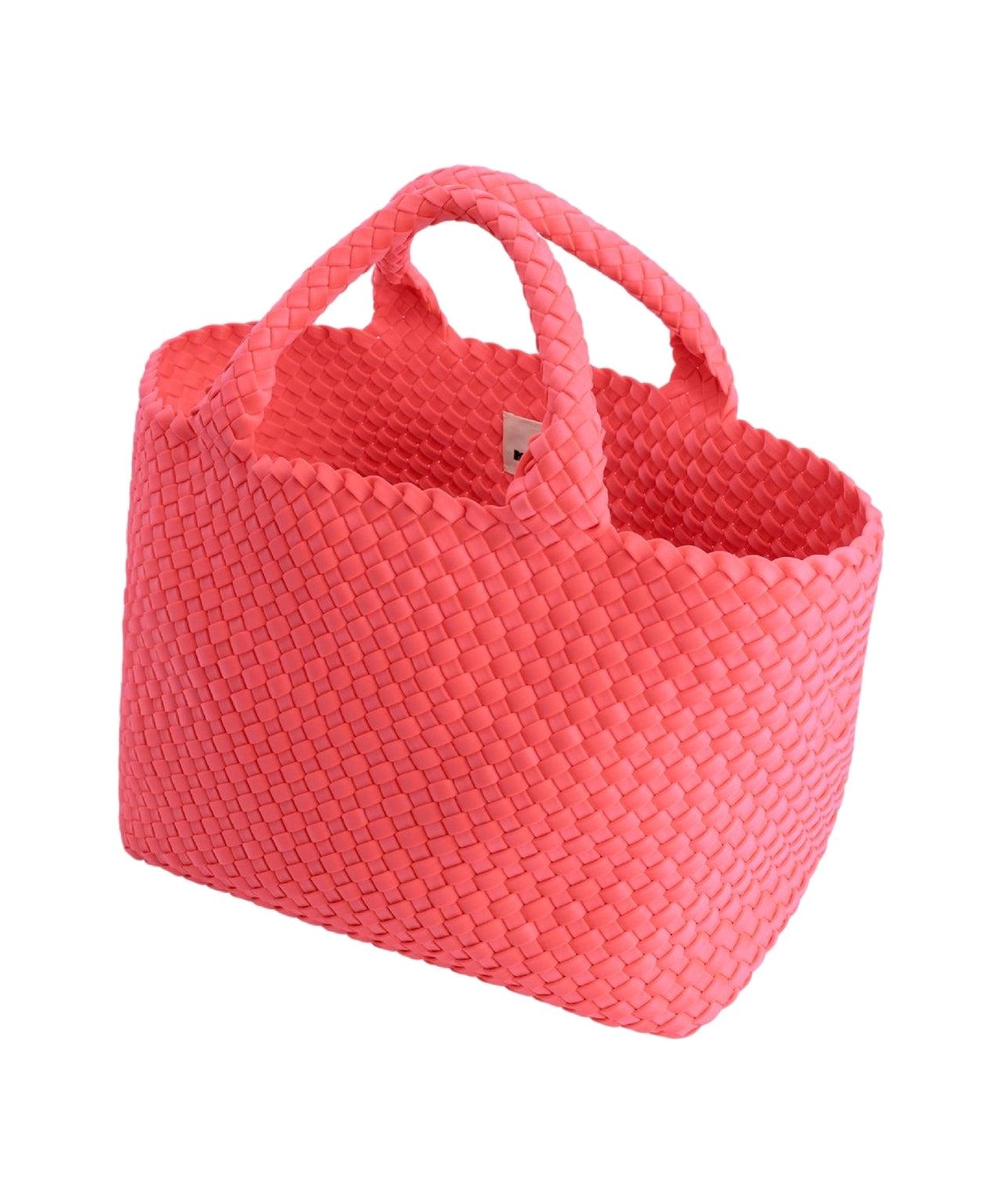 Handbag in neoprene Product Image