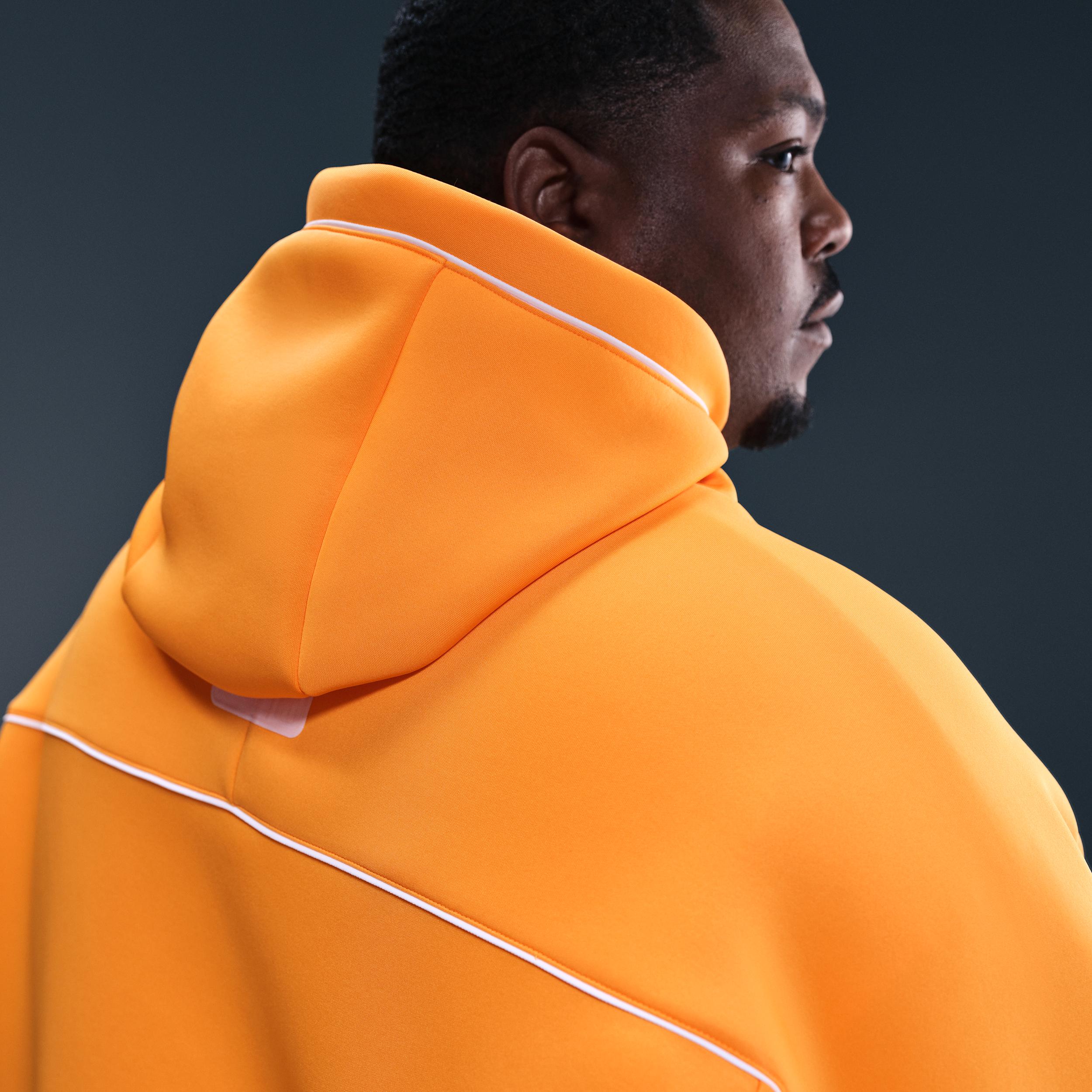 Nike Mens Project F.R.O.G. Pullover Hoodie | HQ0465-717 Product Image