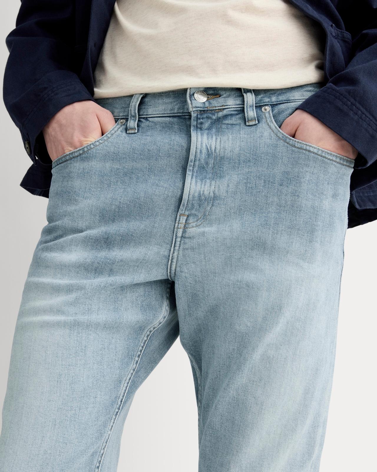 Mens Selvedge Straight Fit Jean by Everlane Product Image