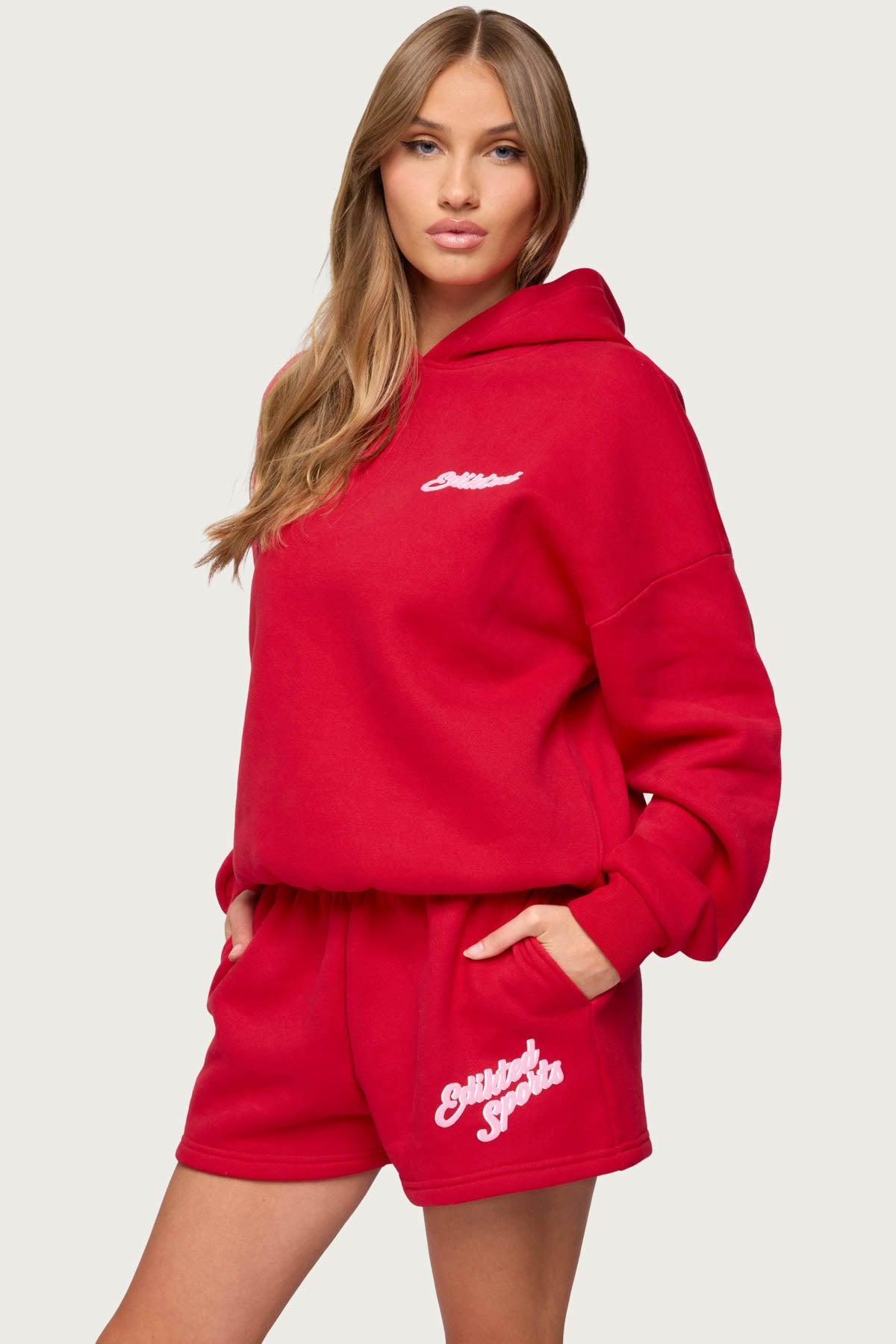 So Sporty Hoodie Product Image