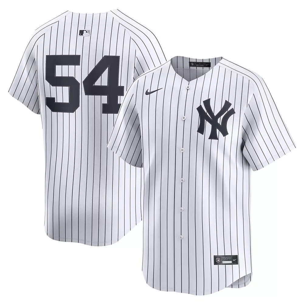 Men's Nike Max Fried White New York Yankees Home Limited Player Jersey, Size: Large Product Image