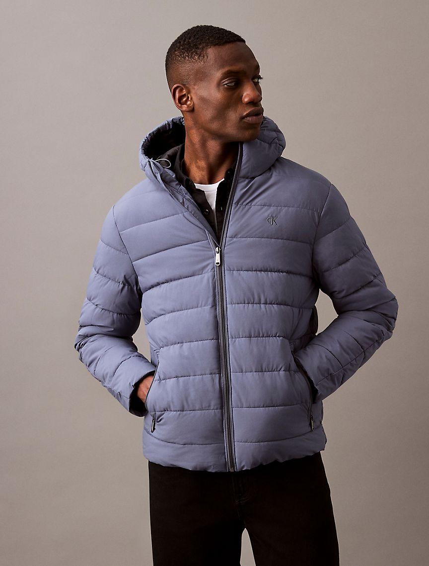 Midweight Packable Coat Product Image