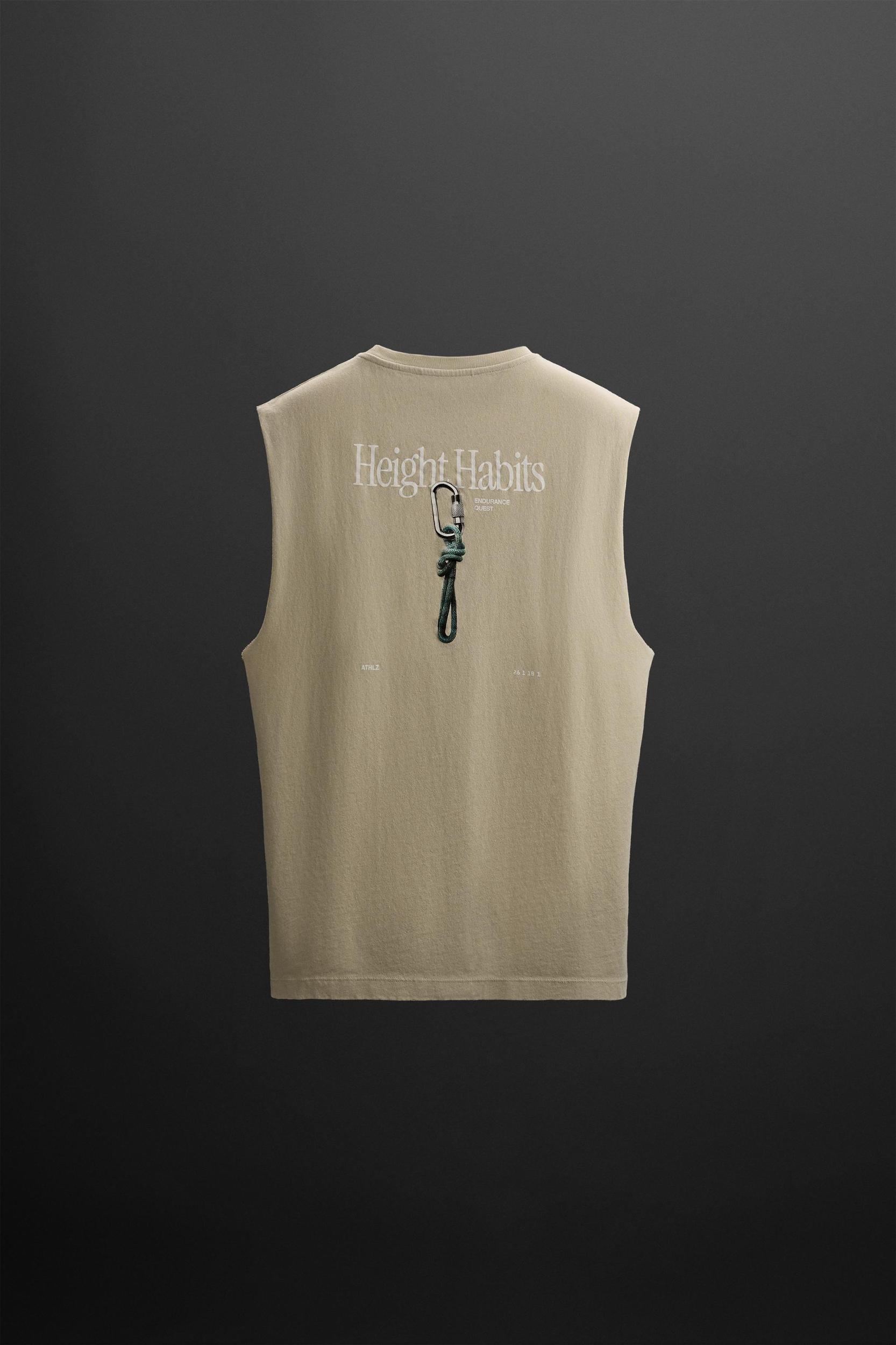 GRAPHIC PRINT TANK TOP Product Image