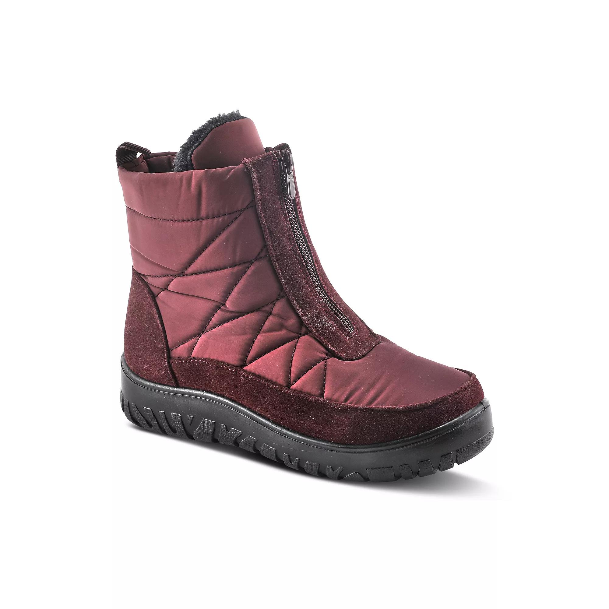 Flexus by Spring Step Lakeeffect Women's Waterproof Snow Boots,  Product Image