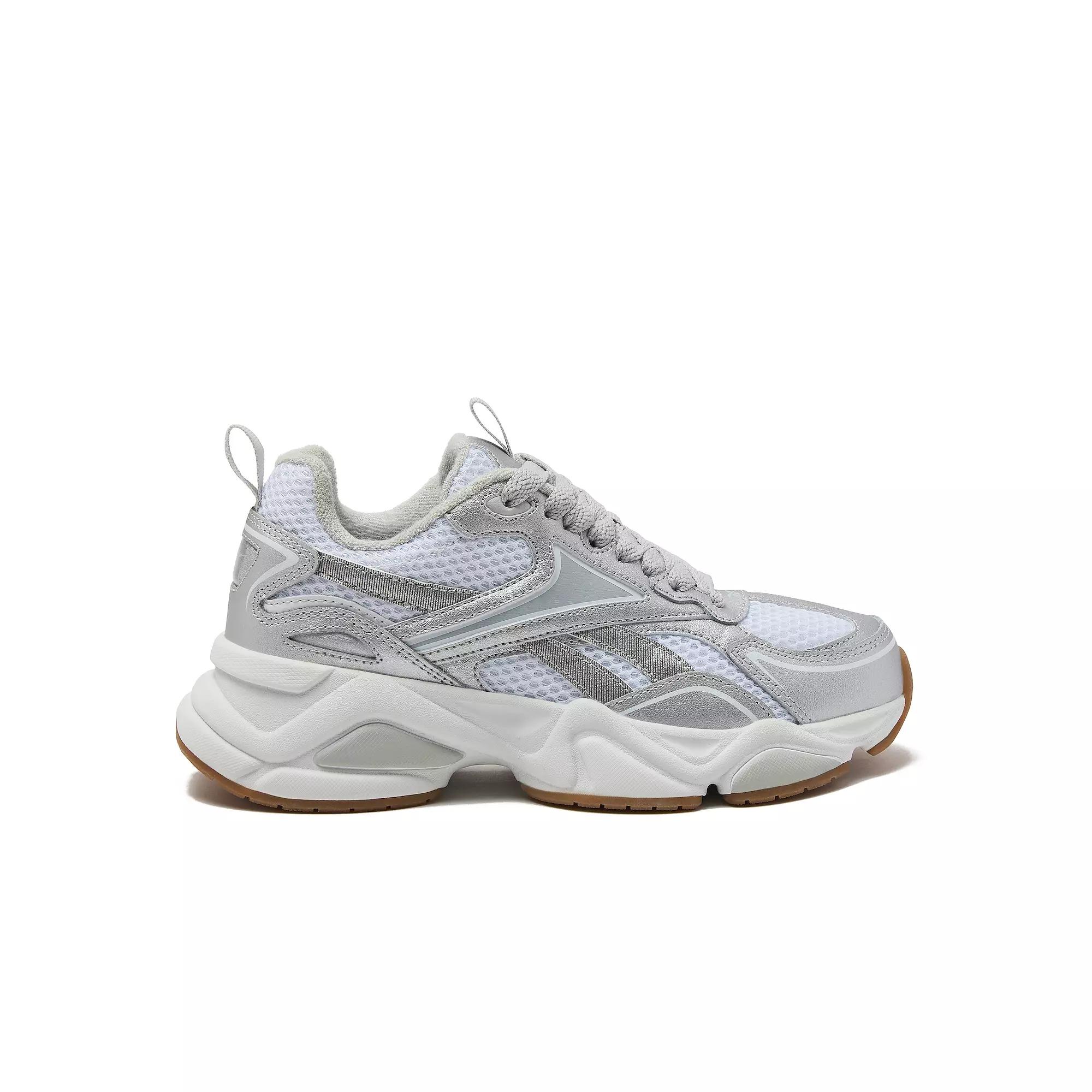 Reebok Charge Women's Sneakers, Size: 7.5, Silver Product Image