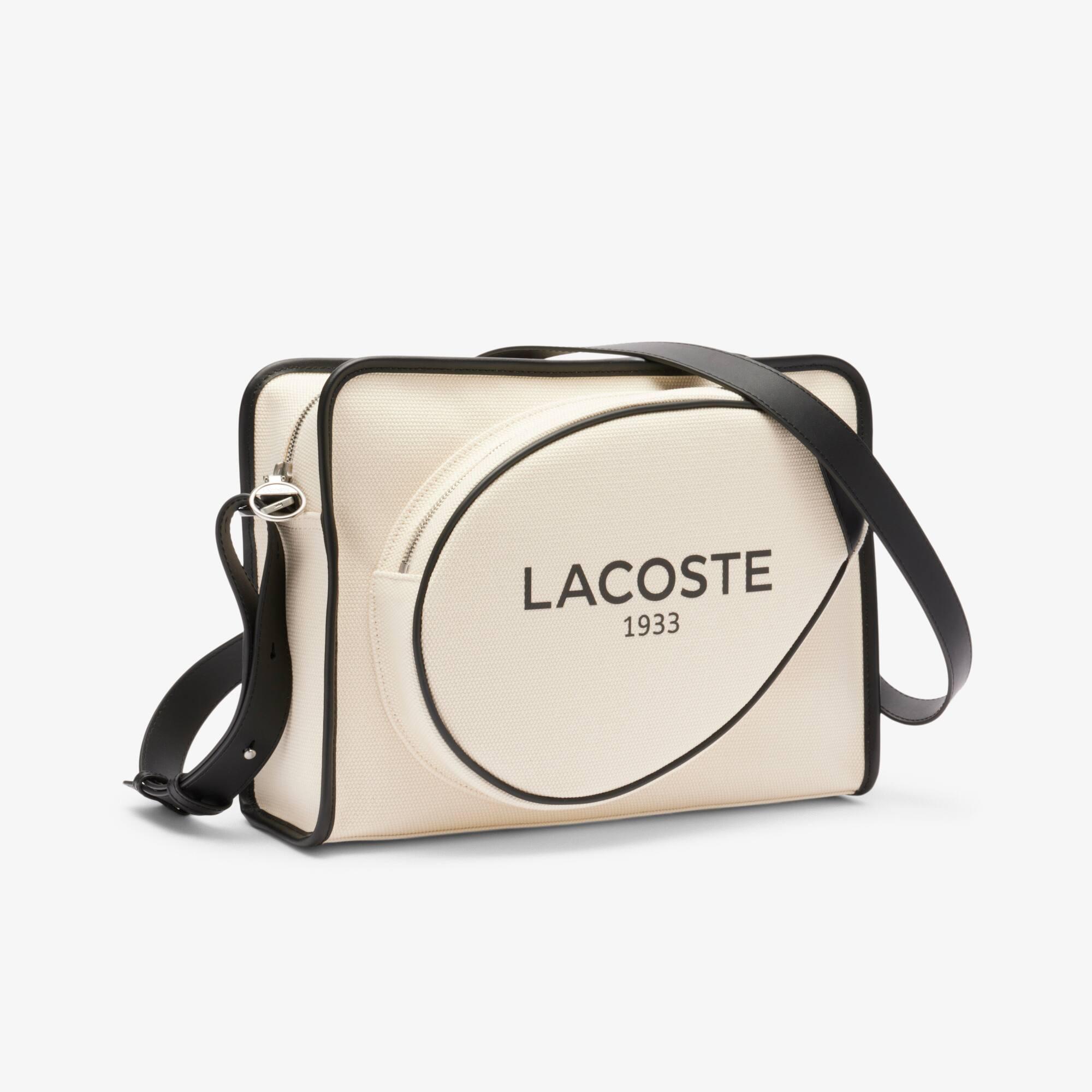 Heritage Canvas Shoulder Bag Product Image