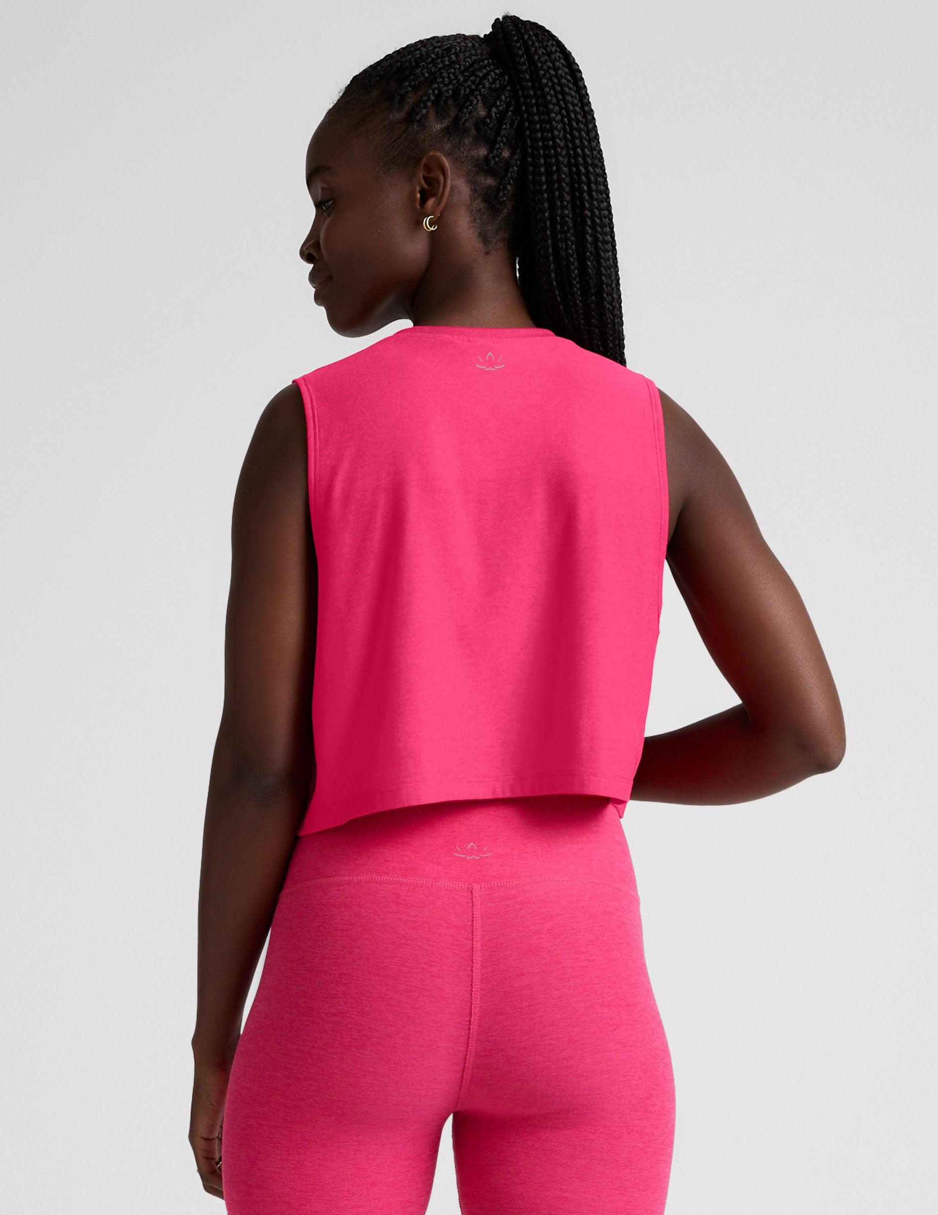 Featherweight Minimal Cropped Tank Product Image