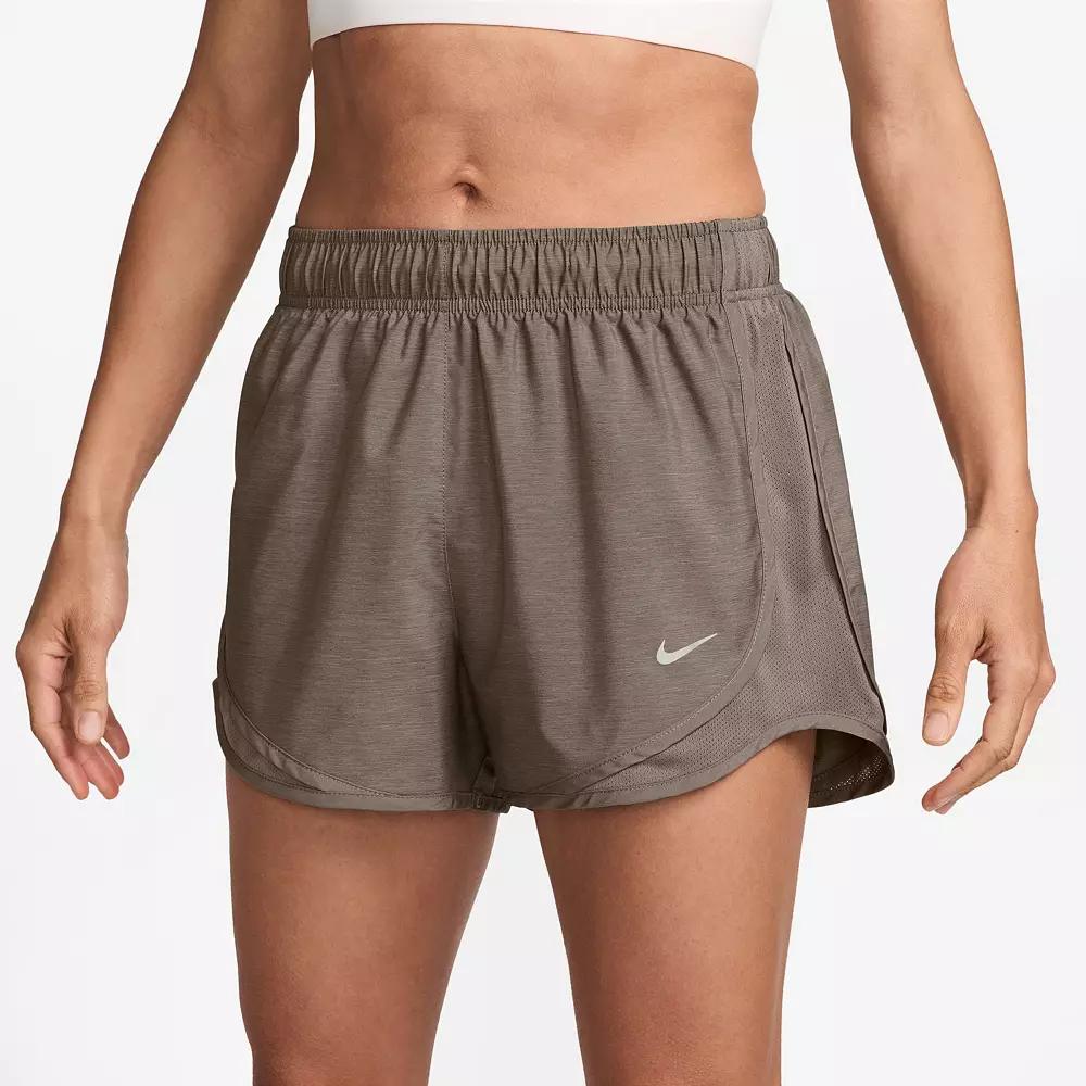 Womens Nike Tempo Dri-FIT Mid-Rise 3-in. Running Shorts Product Image