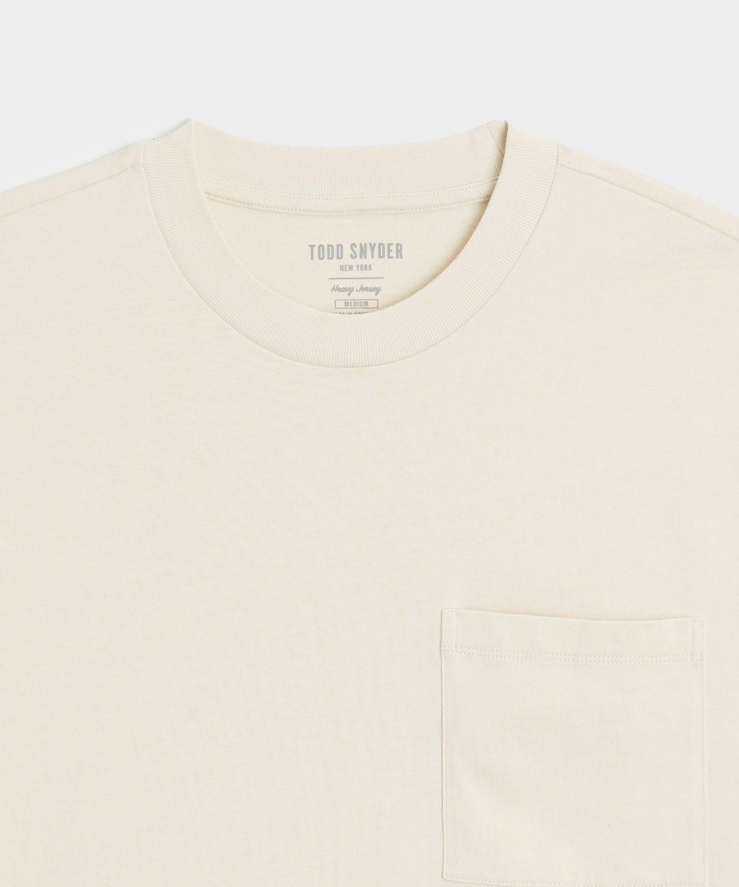 Cropped Portuguese Jersey Tee Product Image