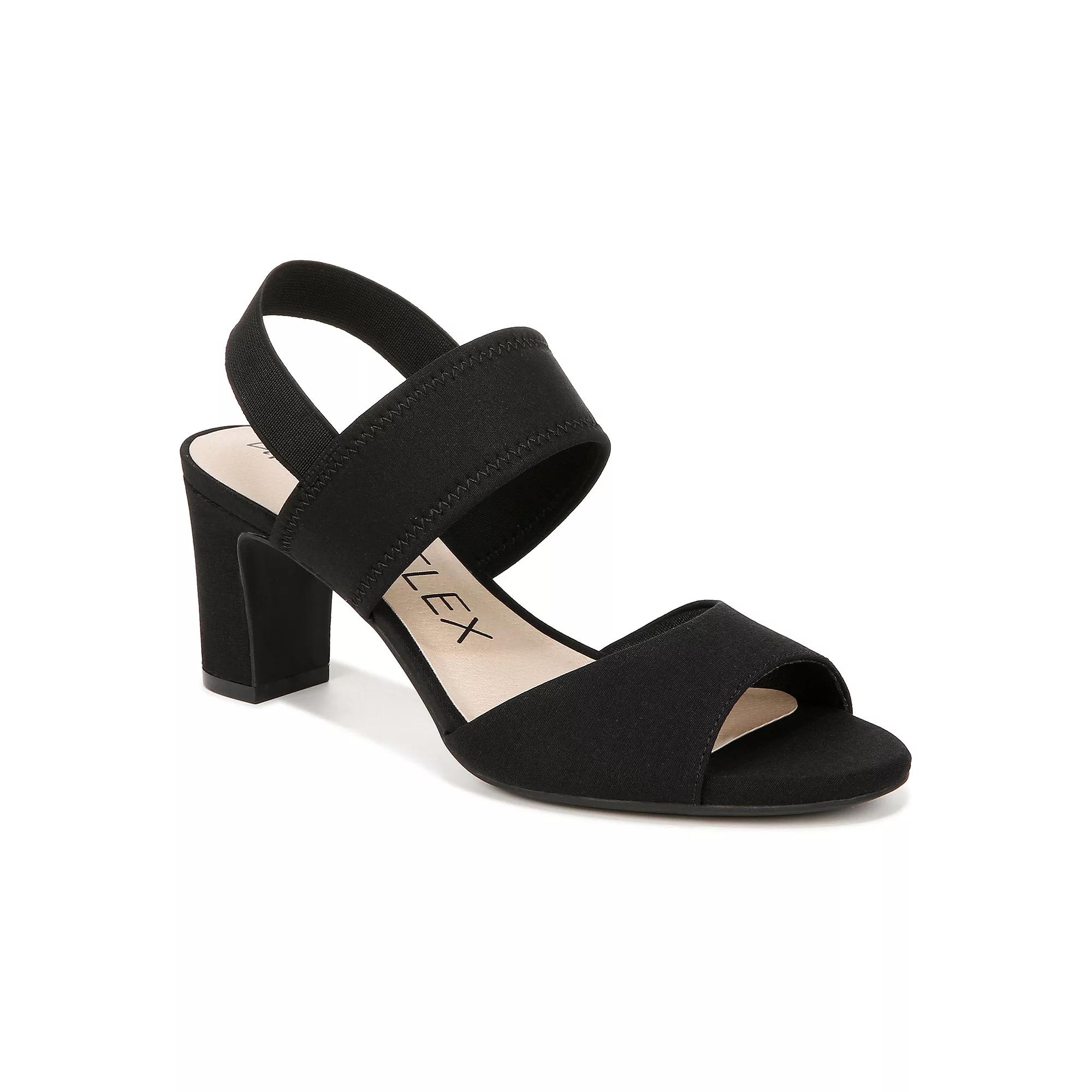 LifeStride Fiona Women's Slingback Heels,  Product Image