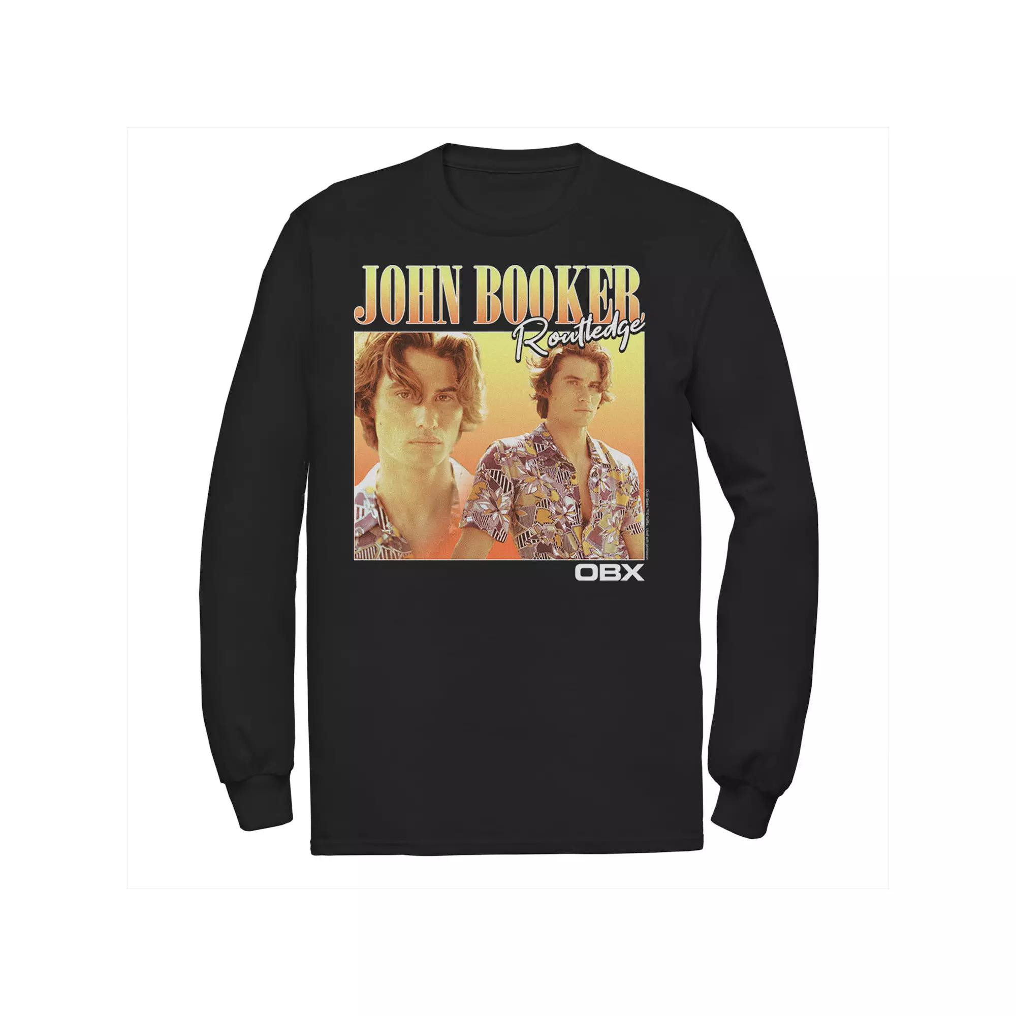 Men's Outer Banks John Booker Routledge Portrait Tee,  Product Image