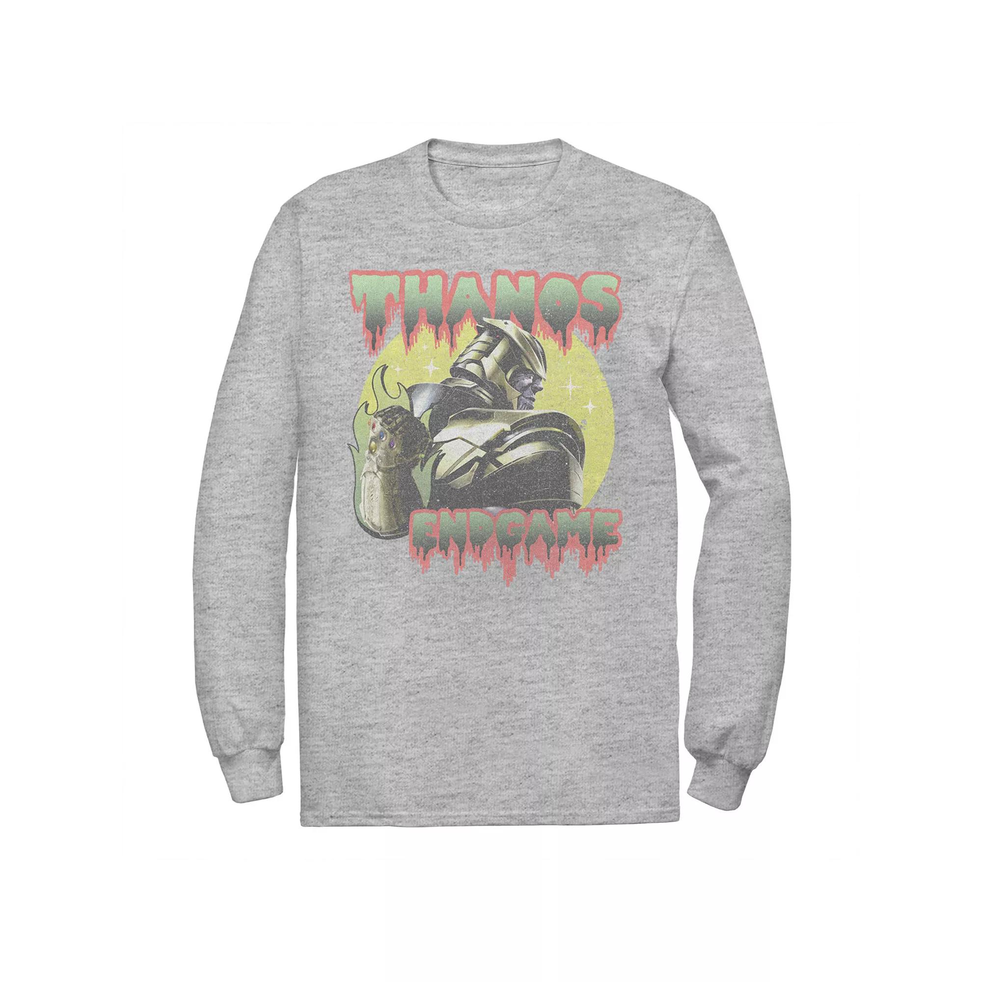 Men's Marvel Thanos Tee,  Product Image