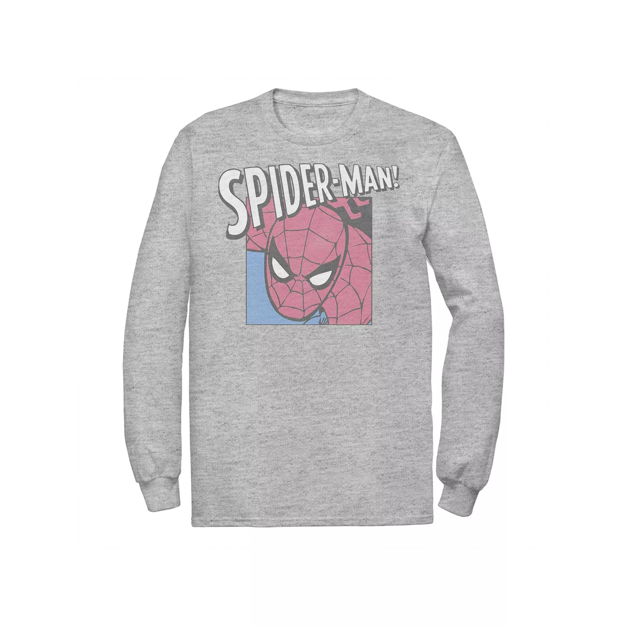 Men's Marvel Spider-Man! Graphic Tee,  Product Image