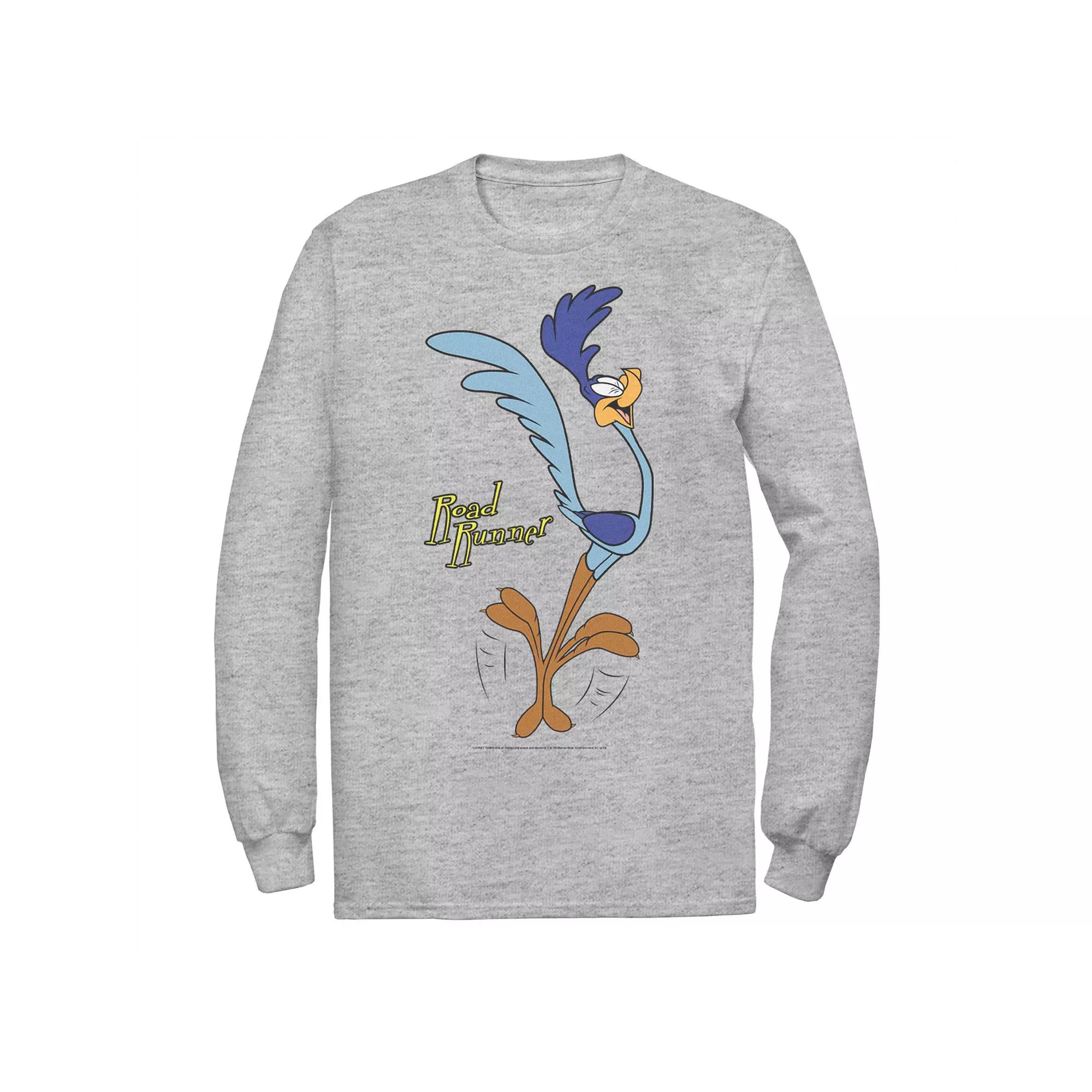 Men's Looney Tunes Road Runner Happy Portrait Tee,  Product Image