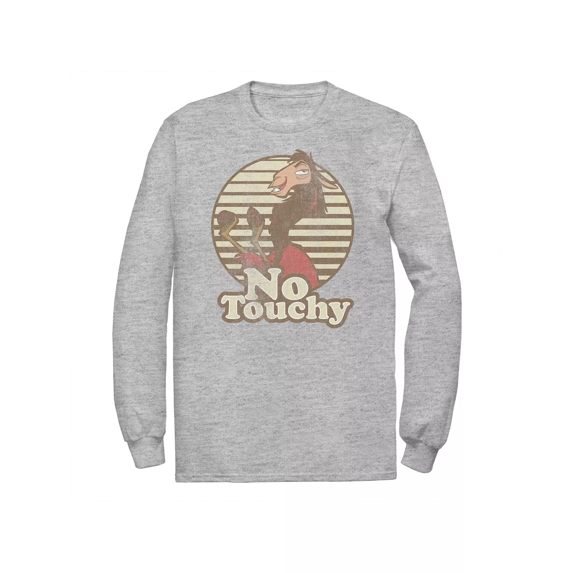 Men's The Emperor's New Groove "No Touchy" Graphic Tee,  Product Image