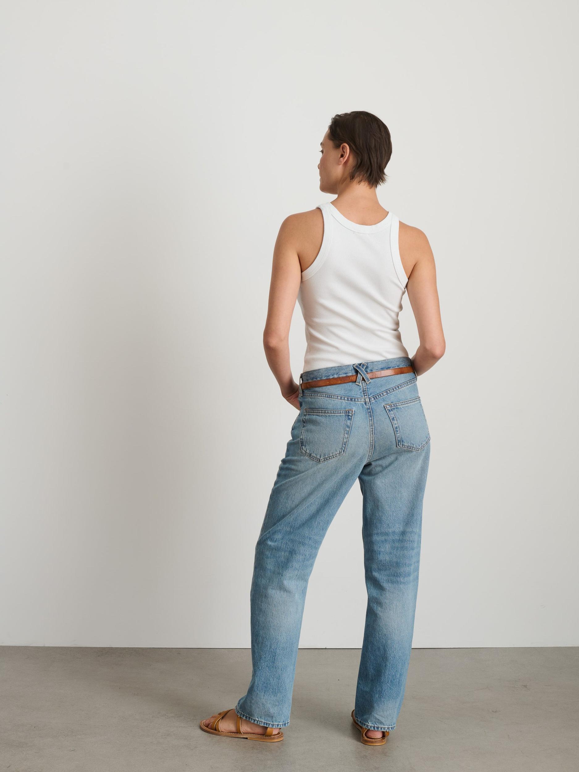 Everyday Rib Tank Product Image