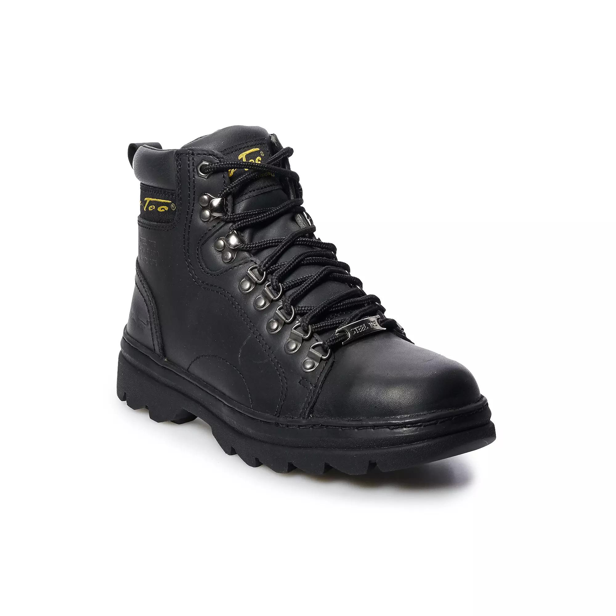 AdTec 1980 Men's Steel Toe Hiking Boots,  Product Image