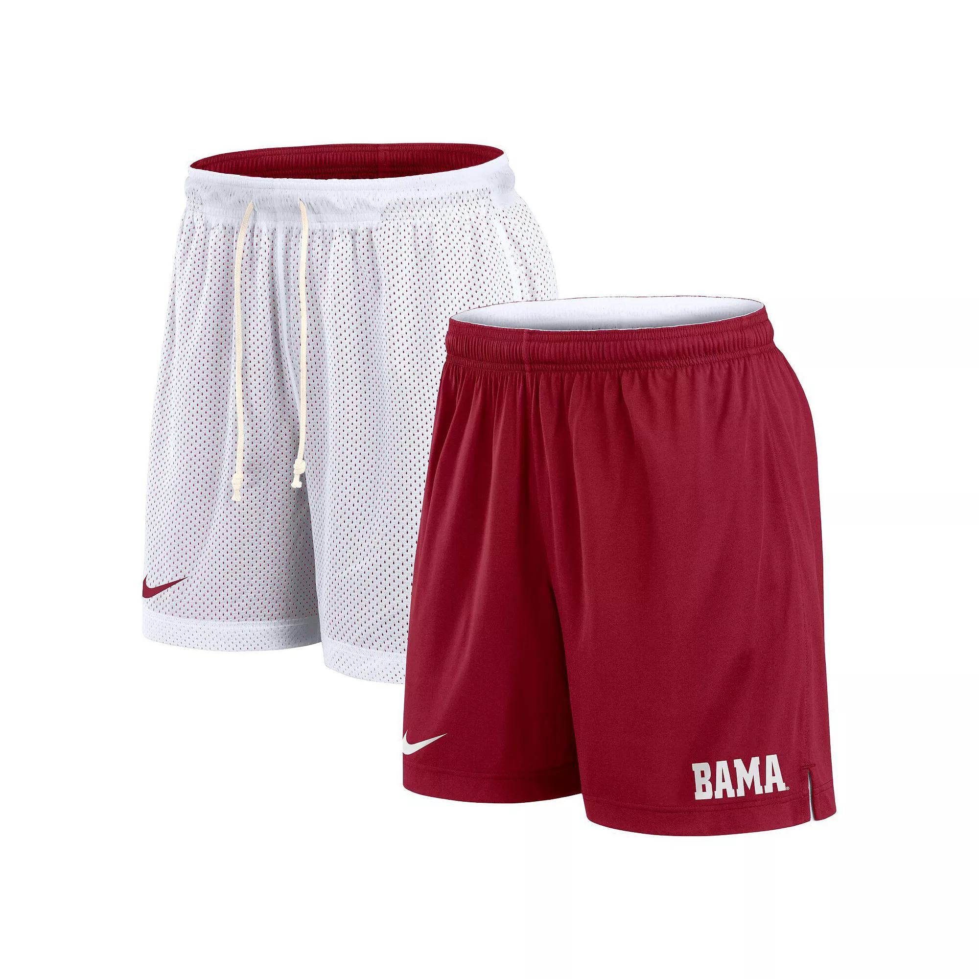 Mens Oklahoma Primetime Reversible Jordan Brand Dri-FIT College Shorts | 0J7F08DVOKN-ZJB Product Image