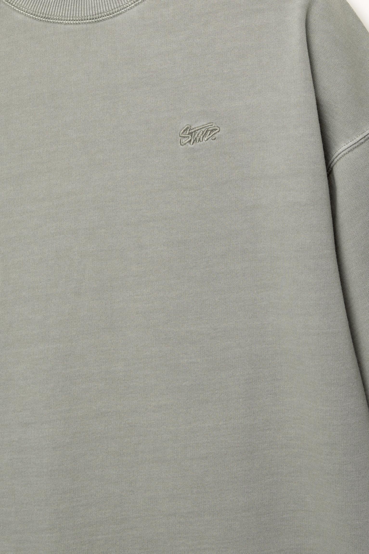 Short sleeve STWD sweatshirt Product Image