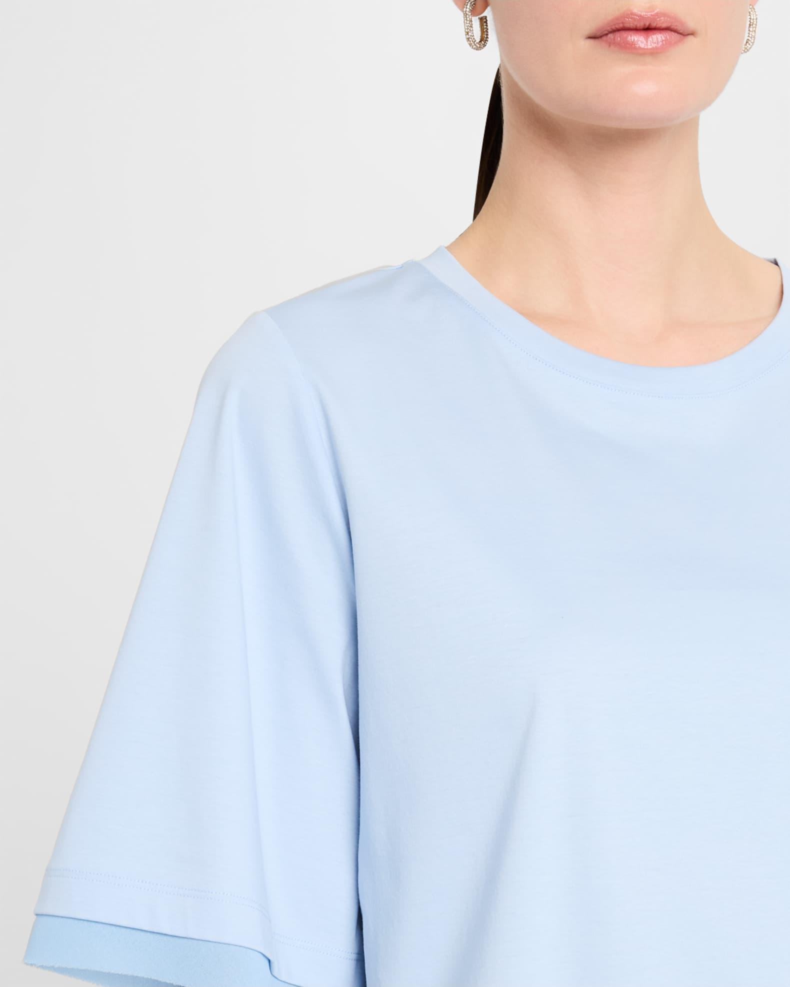 Erlich Crewneck Cotton T-Shirt Product Image