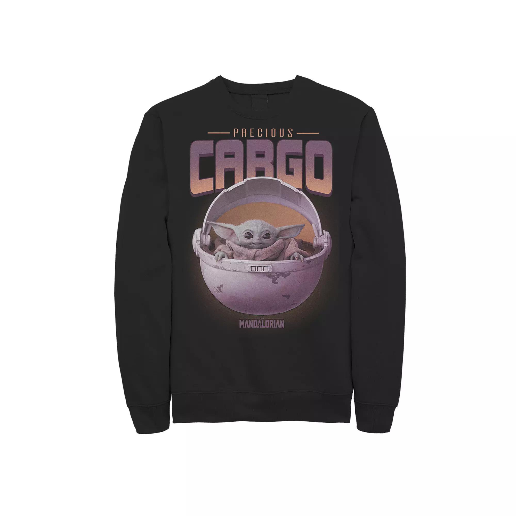 Men's Jurassic Park Abstract Color Logo Sweatshirt,  Product Image