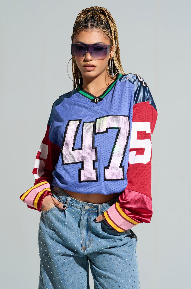 GAME TIME JERSEY Product Image