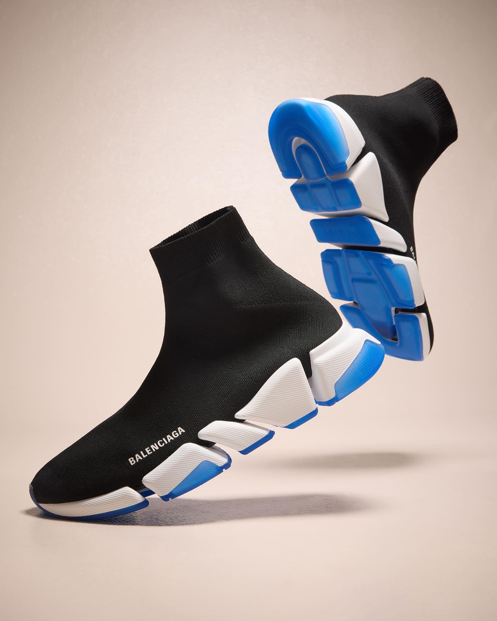 Men's Speed 2.0 Knit Sock Sneakers Product Image