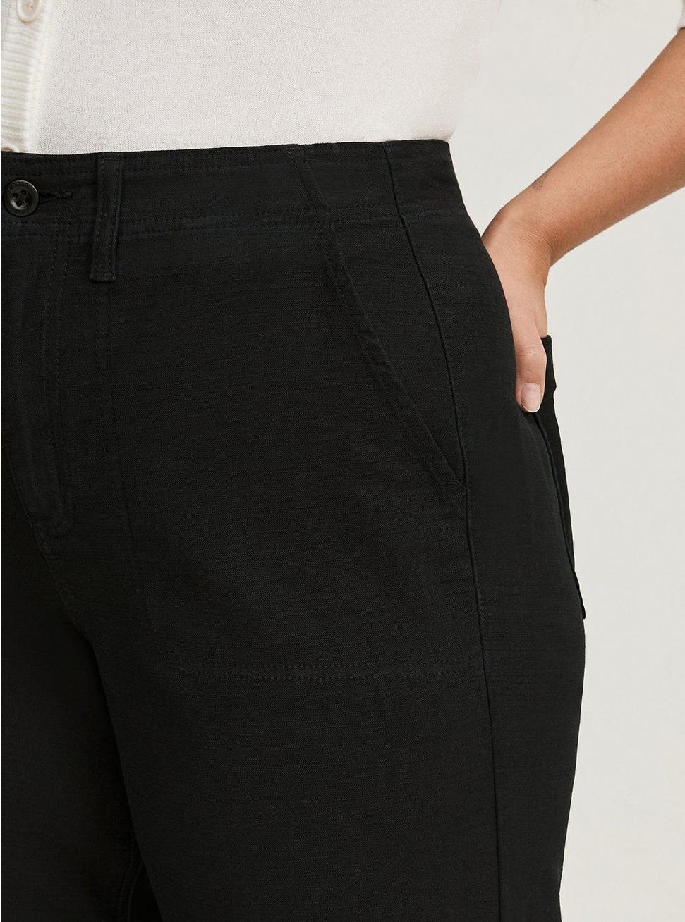 Lace-Up Back Utility Pant Product Image