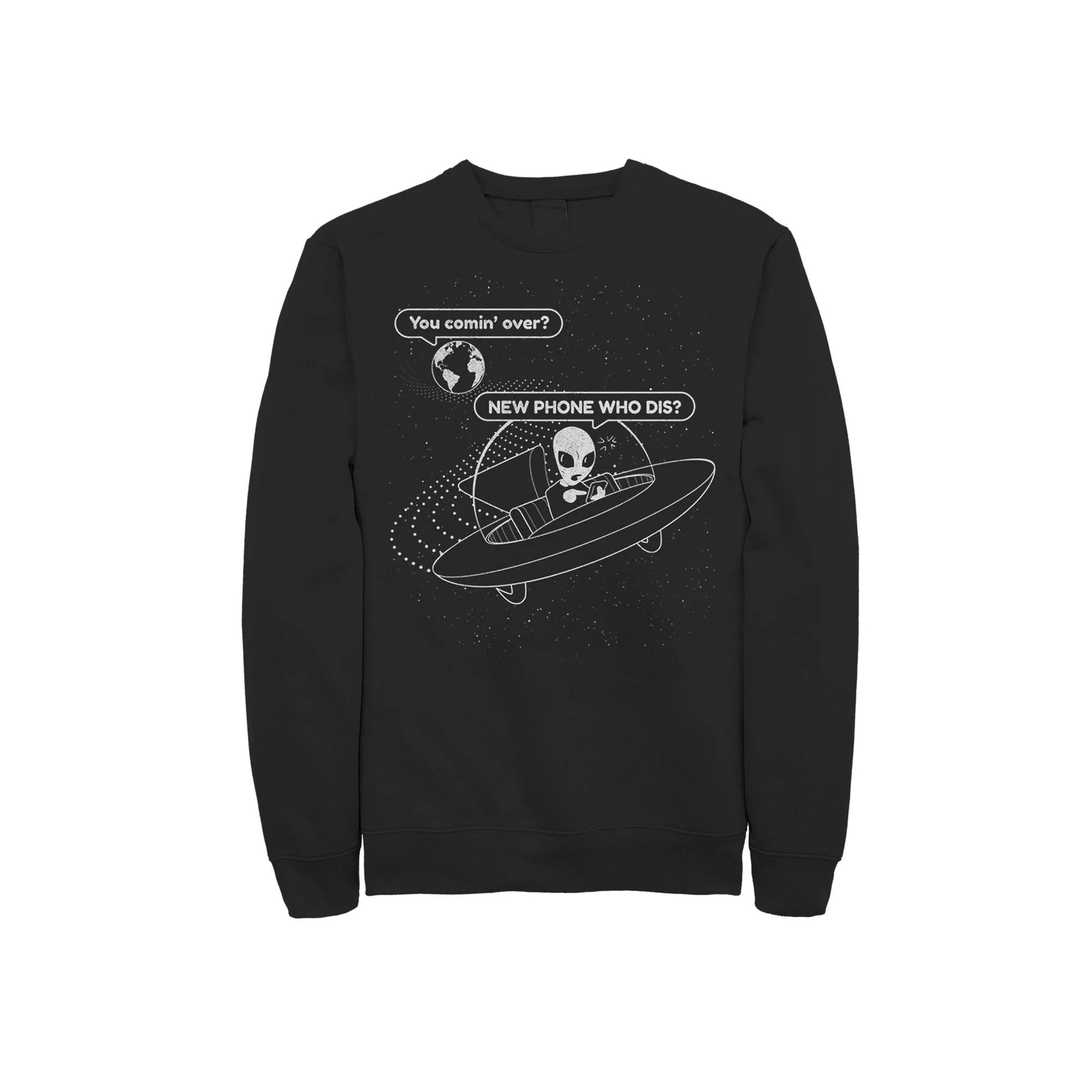 Men's Harry Potter Alastor Mad Eye Moody Character Portrait Fleece Graphic Pullover,  Product Image