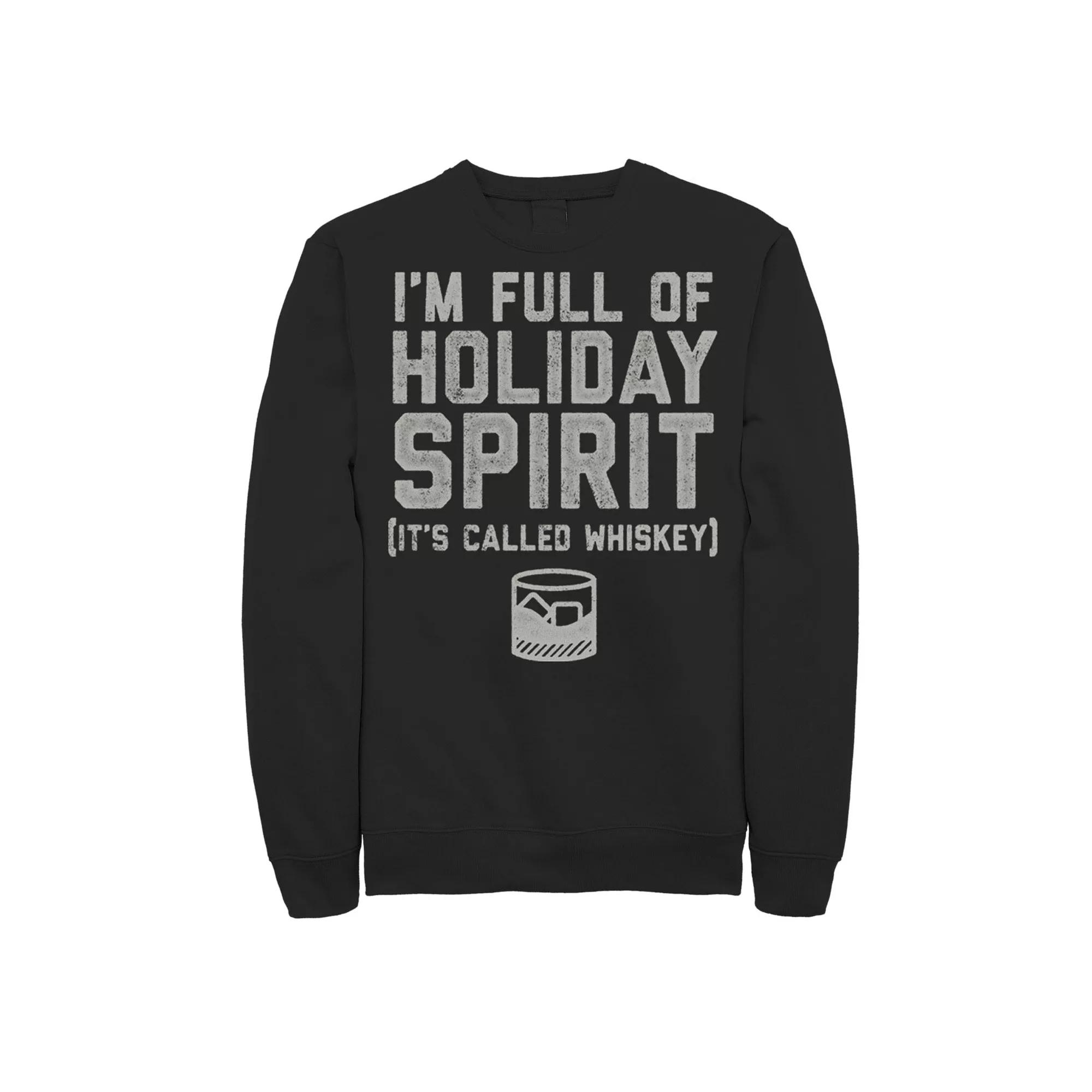 Men's Star Wars Vader Use Force Periodically Sweatshirt,  Product Image